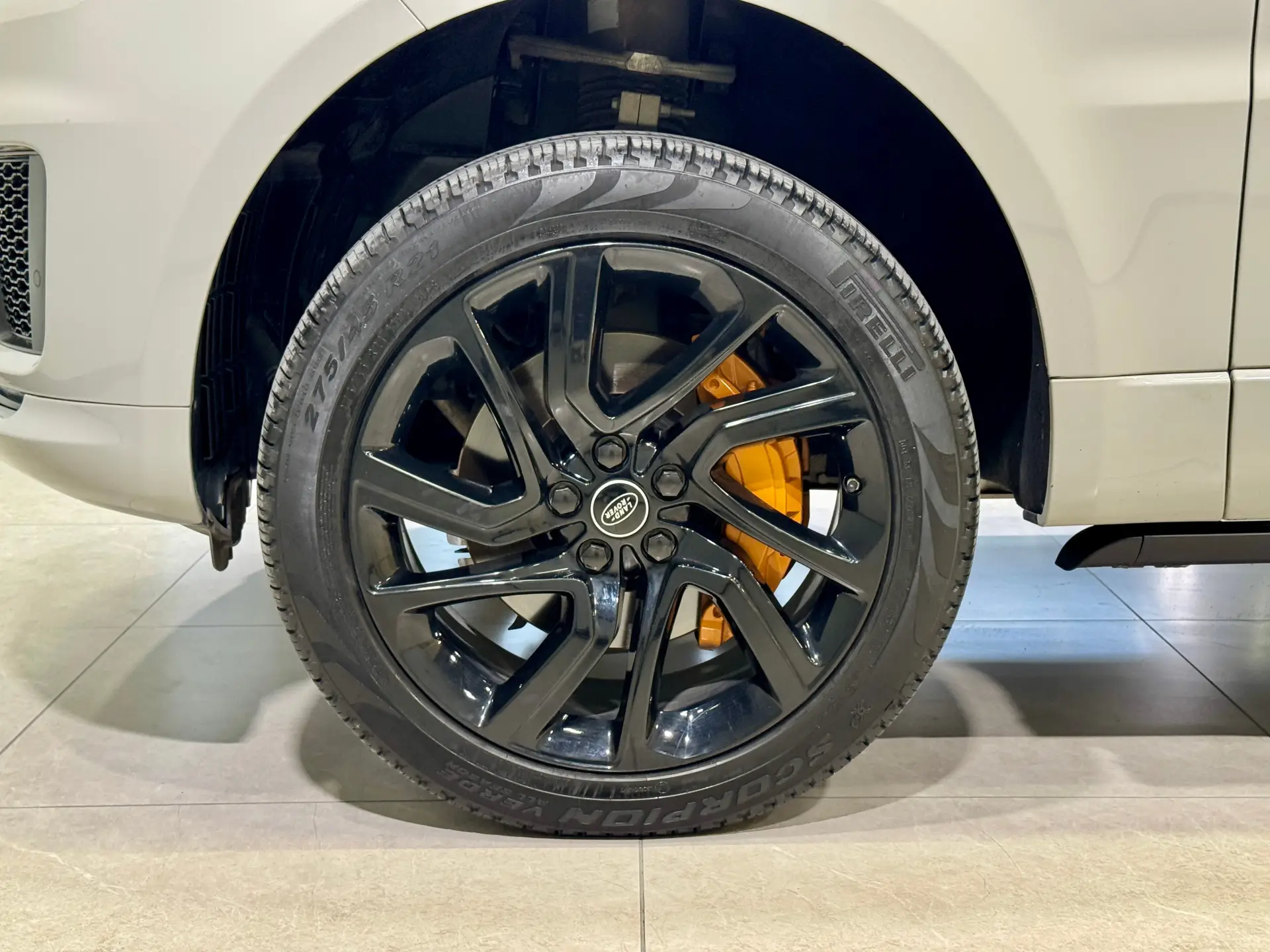 Land Rover Range Rover Sport, 2019 11