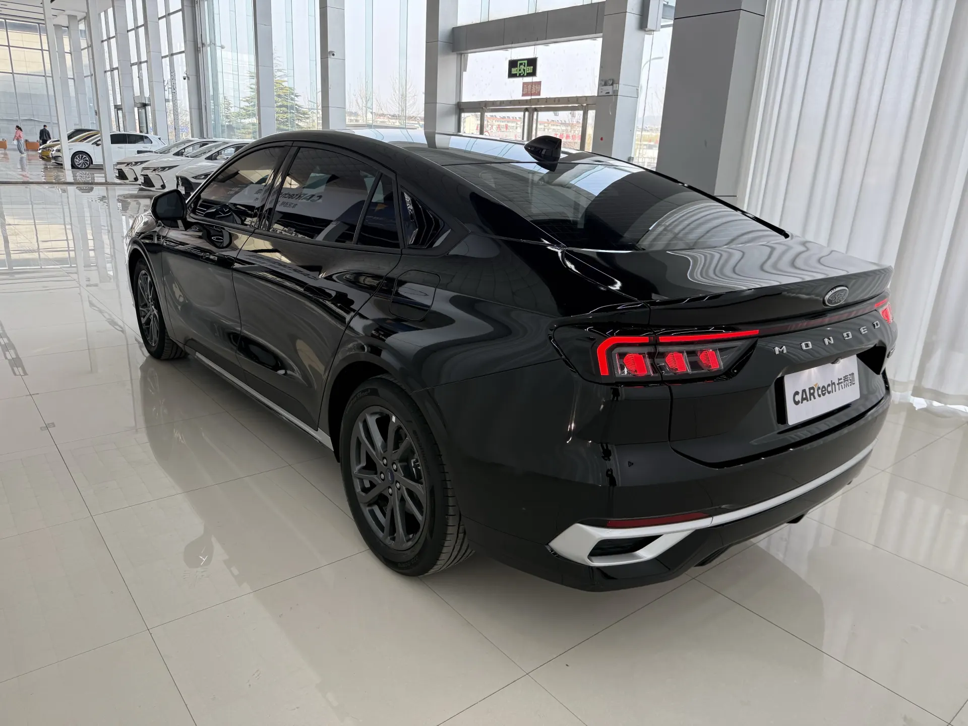 Ford Mondeo, 2024 6