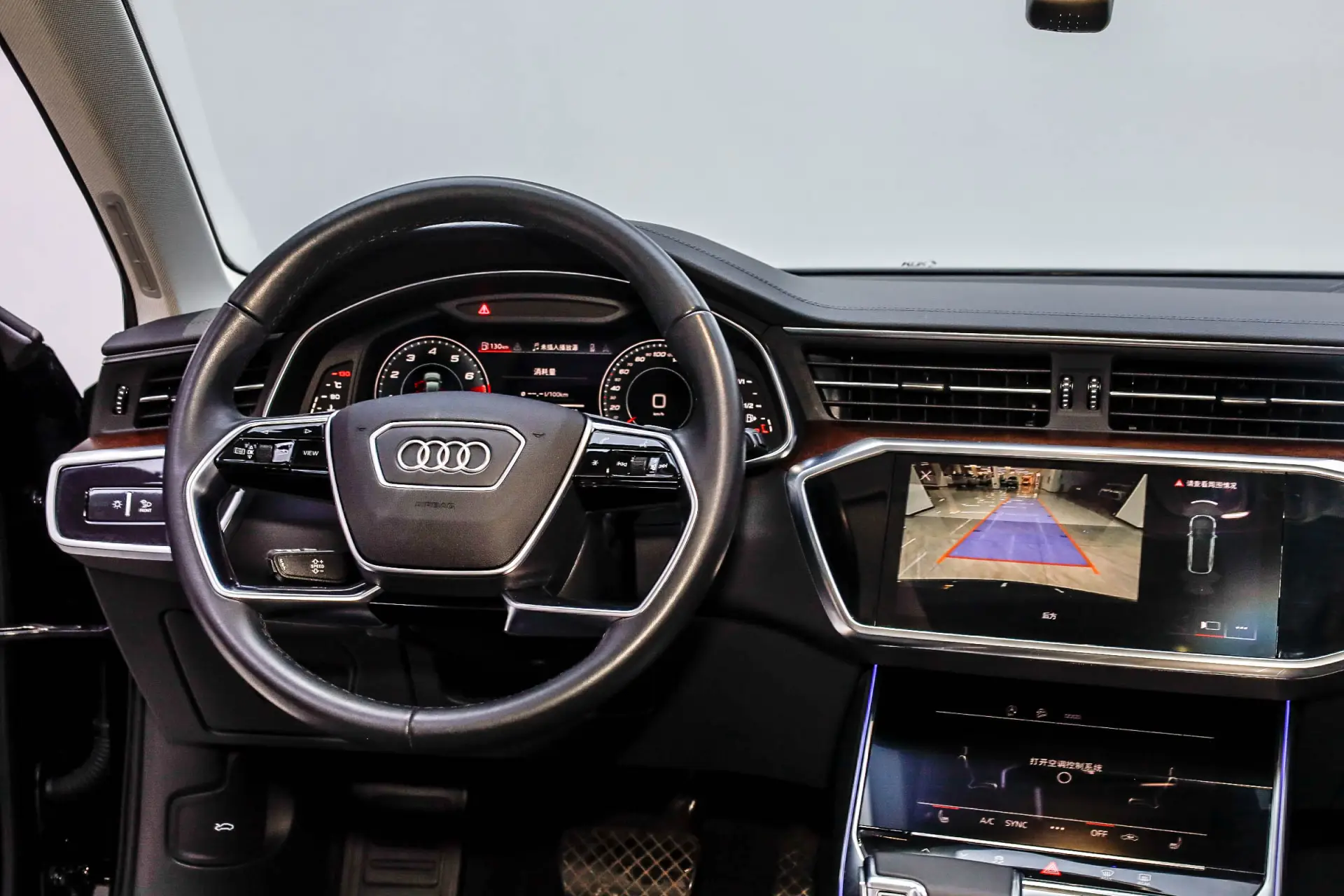 Audi A6, 2021 32