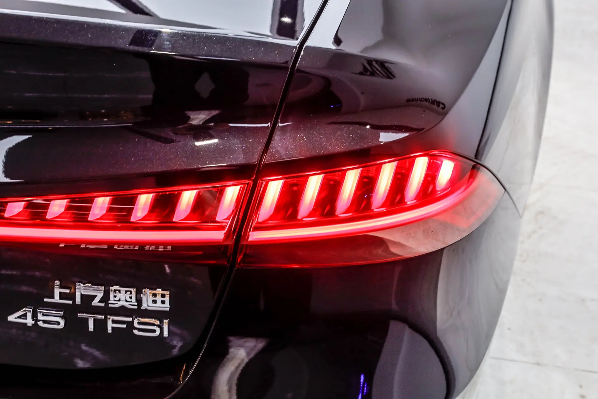 Audi A7L 45 TFSI, 2024 7