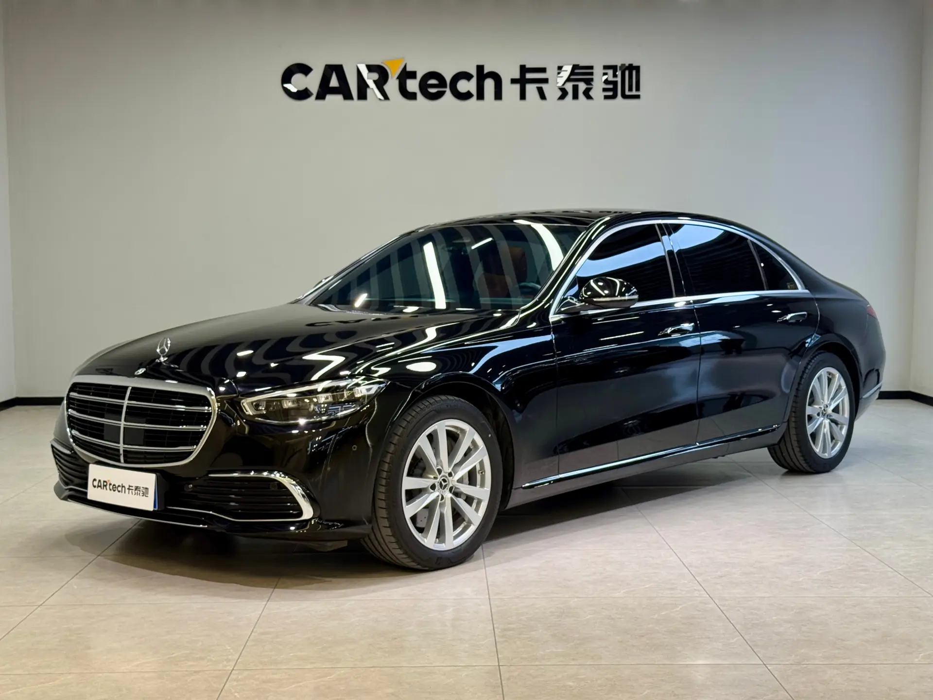 Mercedes-Benz S 400 L