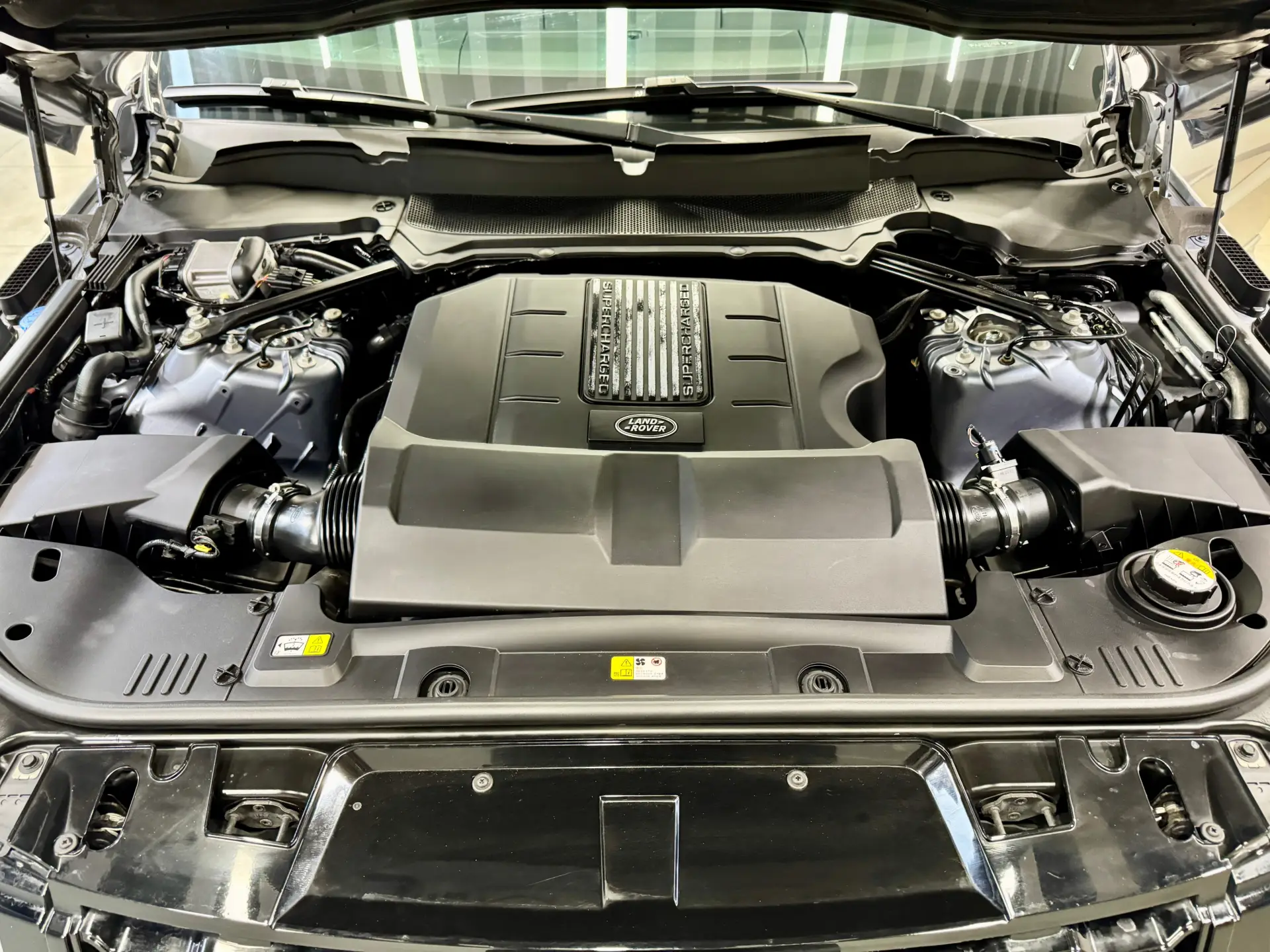 Land Rover Range Rover Sport, 2019 28