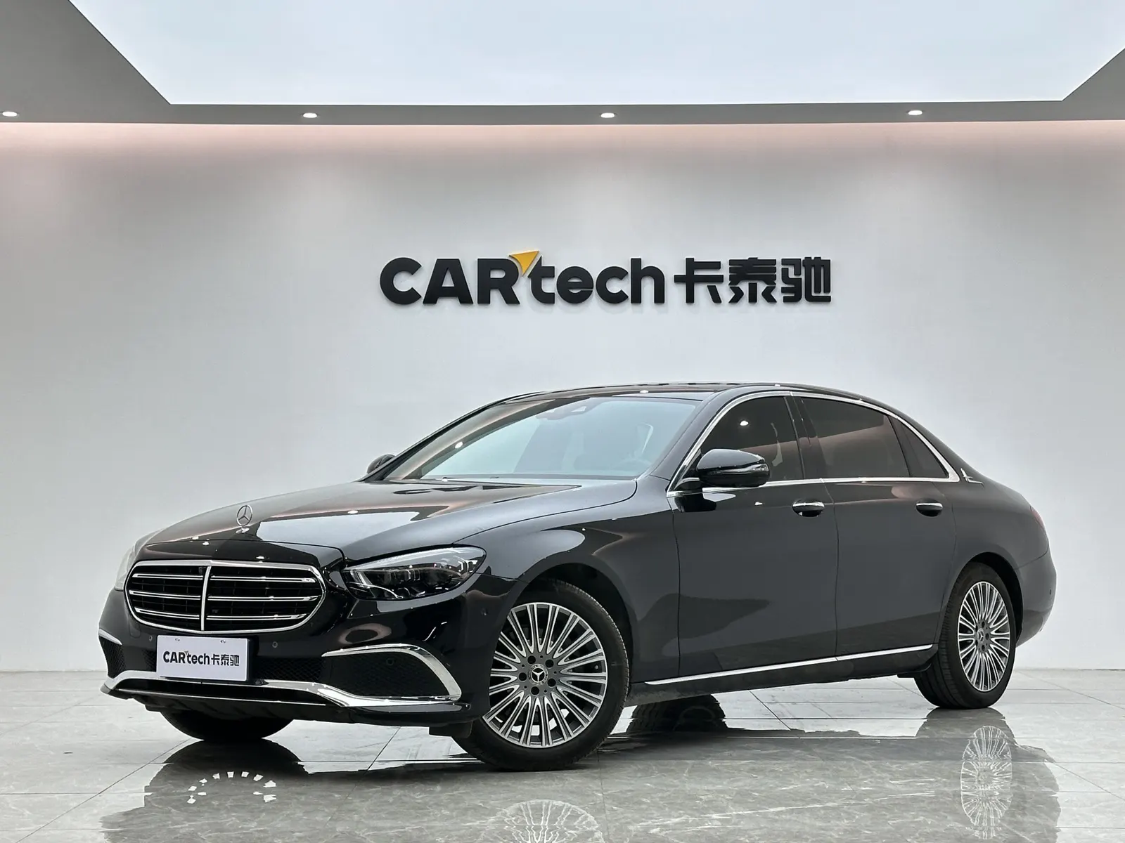 Mercedes-Benz E 300 L