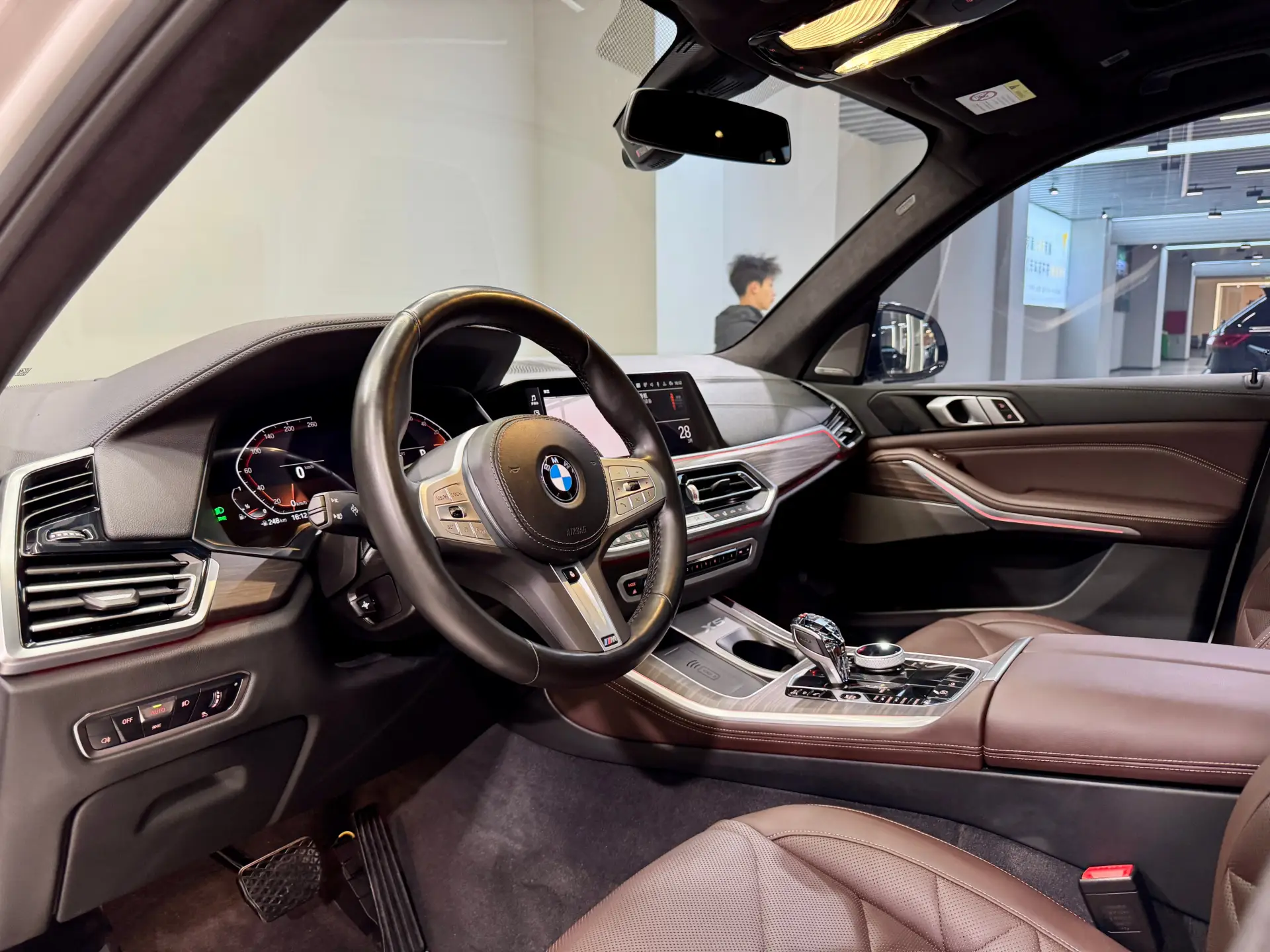 BMW X5, 2023 13