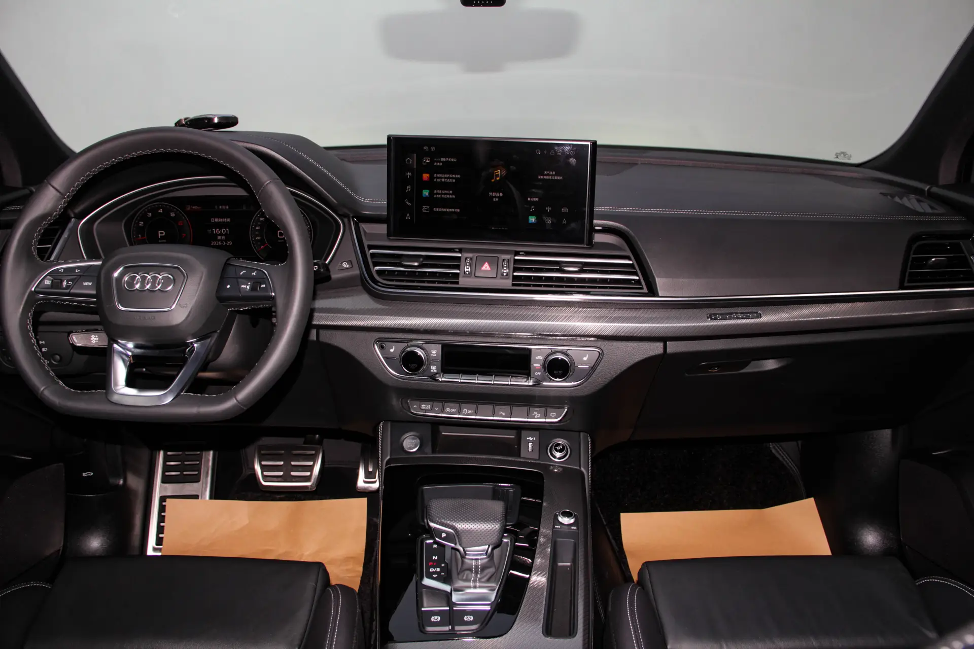 Audi Q5L 40 TFSI, 2024 13