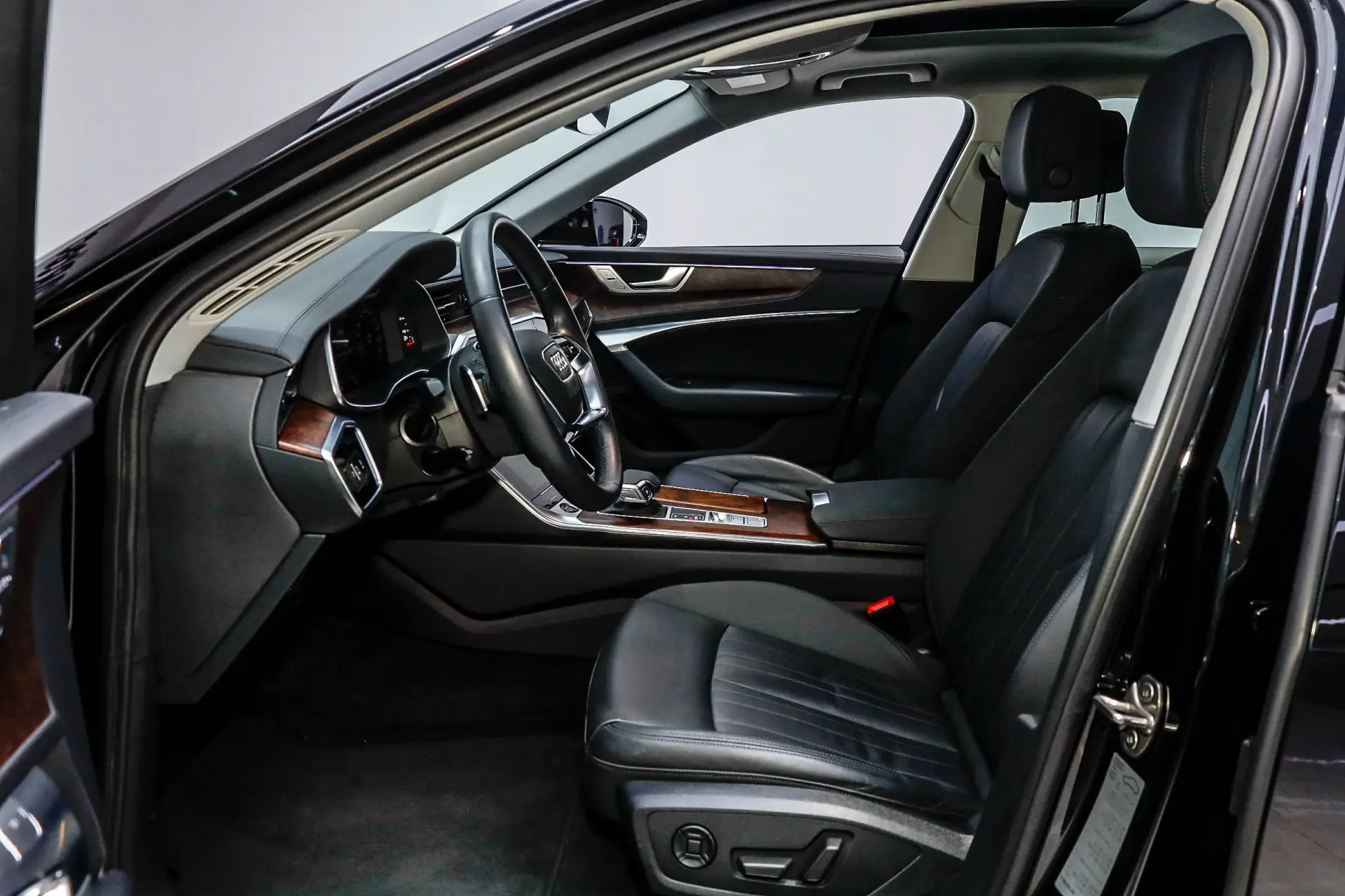 Audi A6, 2021 16