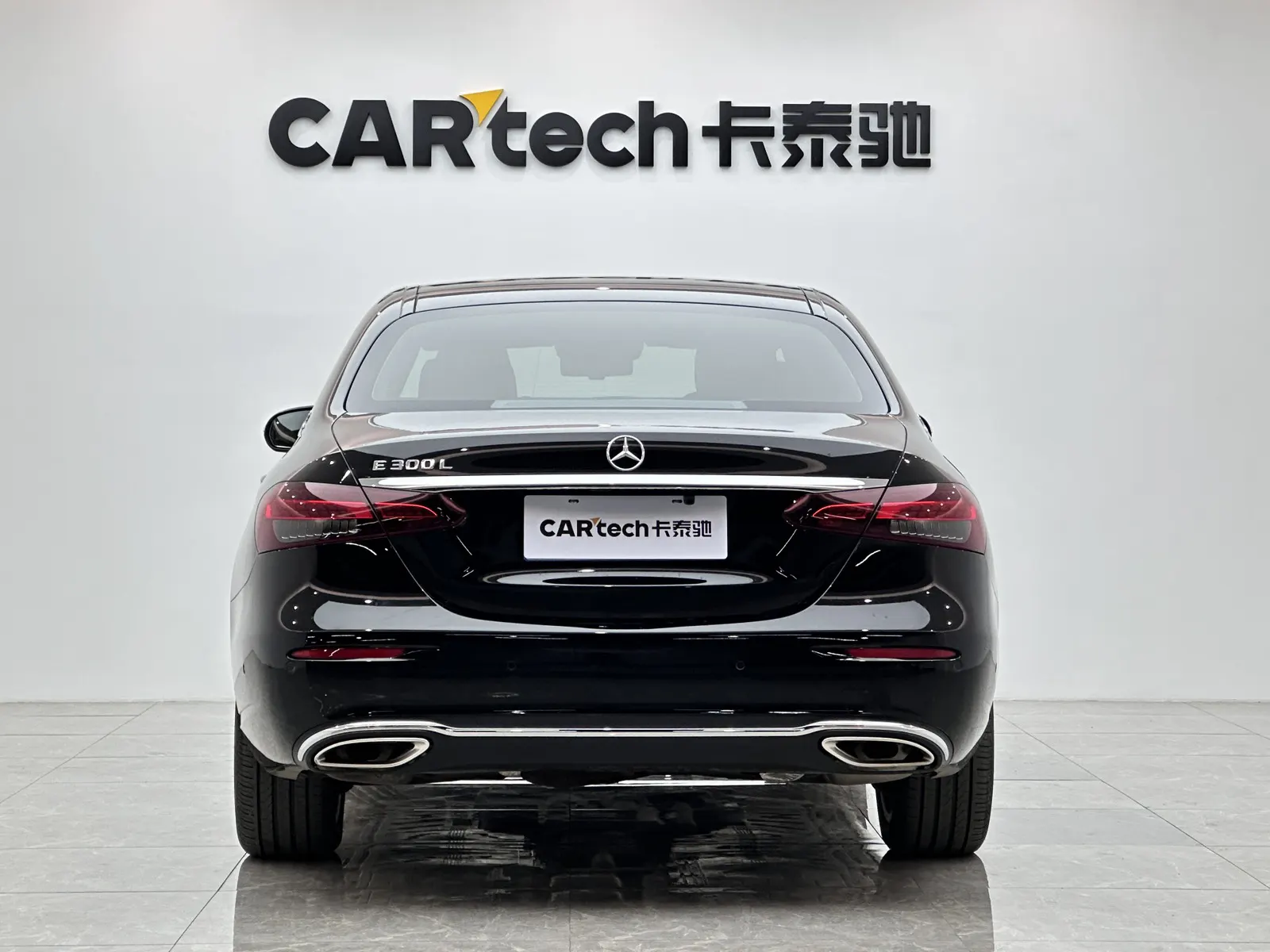 Mercedes-Benz E 300 L, 2021 4