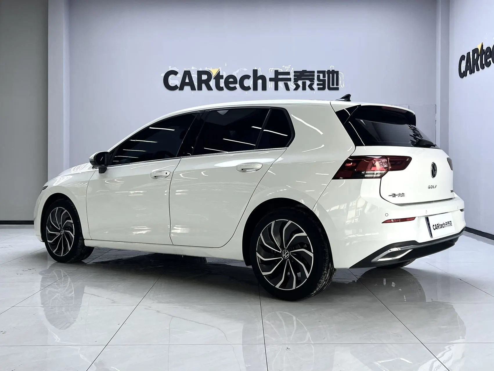 Volkswagen Golf, 2023 7