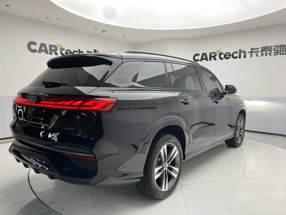 Audi Q6 45 TFSI, 2023 все фото