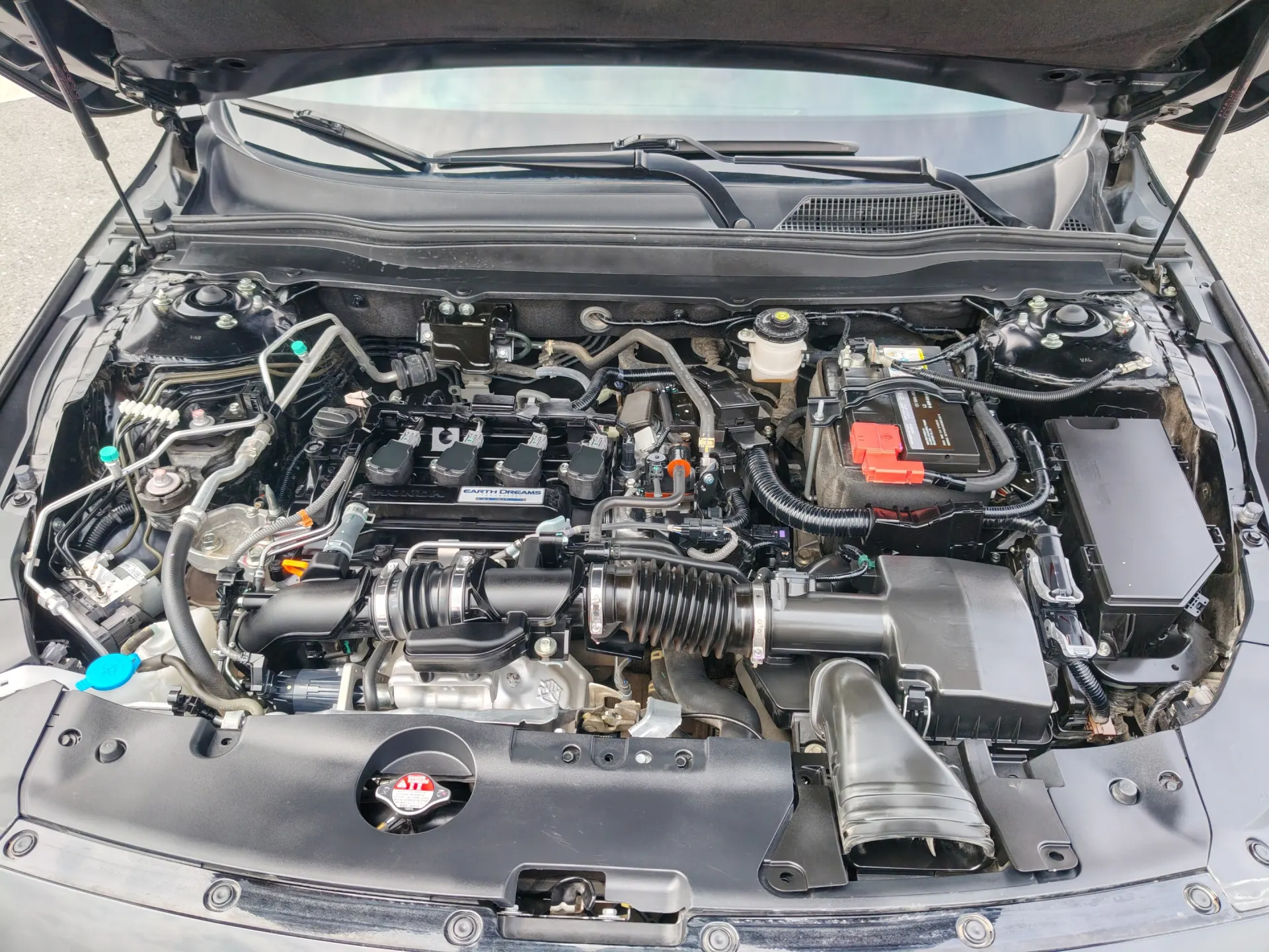 Honda Accord, 2023 8