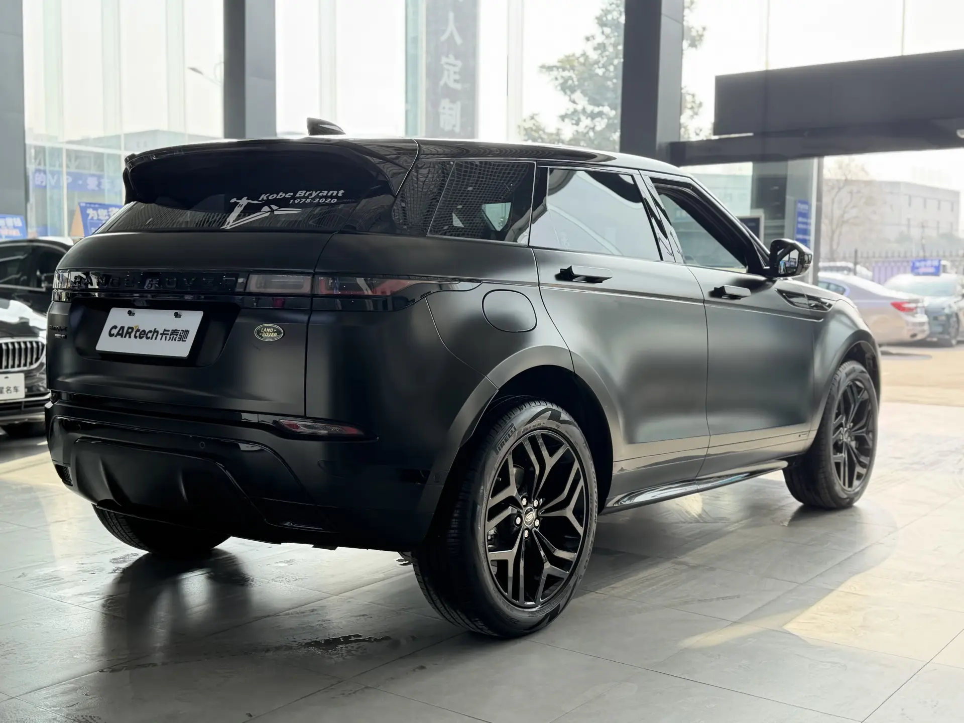 Land Rover Range Rover, 2019 6