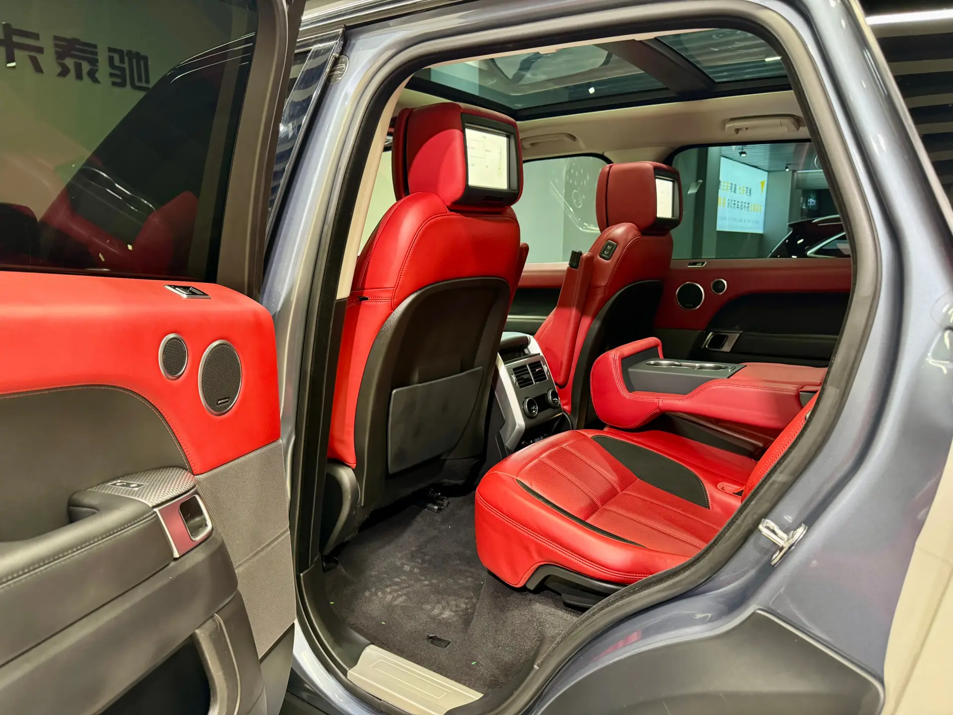 Land Rover Range Rover Sport, 2019 24