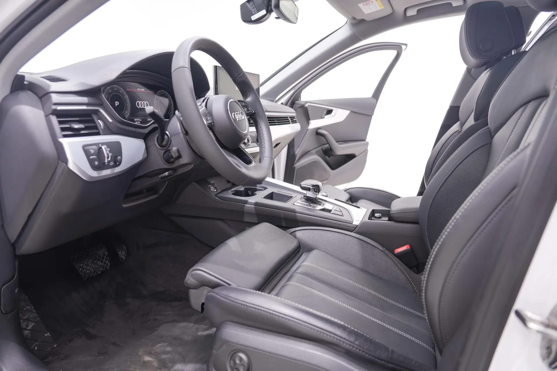 Audi A4L 40 TFSI, 2022 20