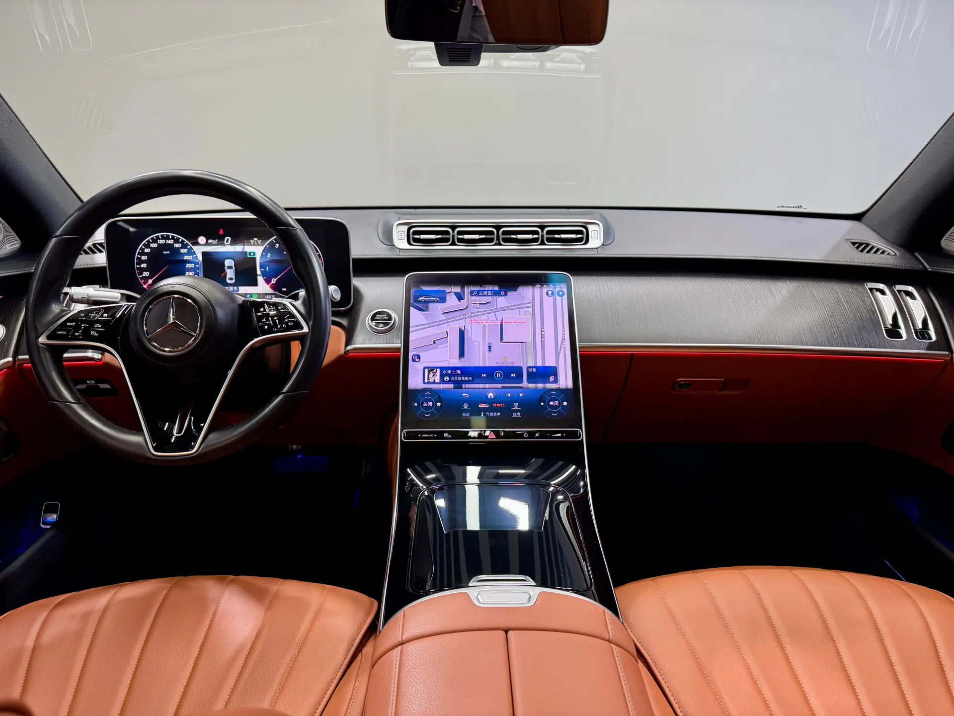 Mercedes-Benz S 400 L, 2023 16