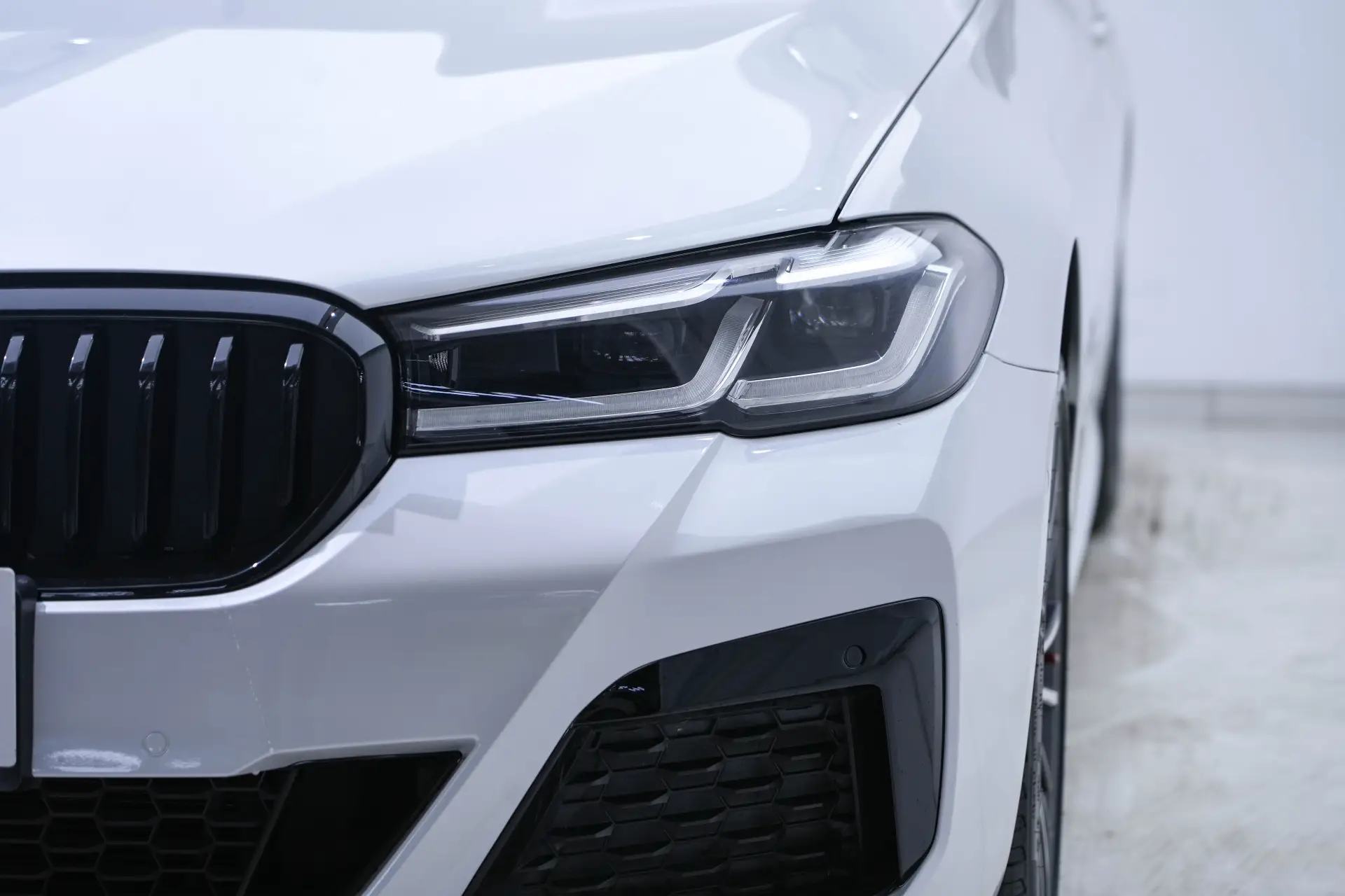 BMW 530Li, 2022 9