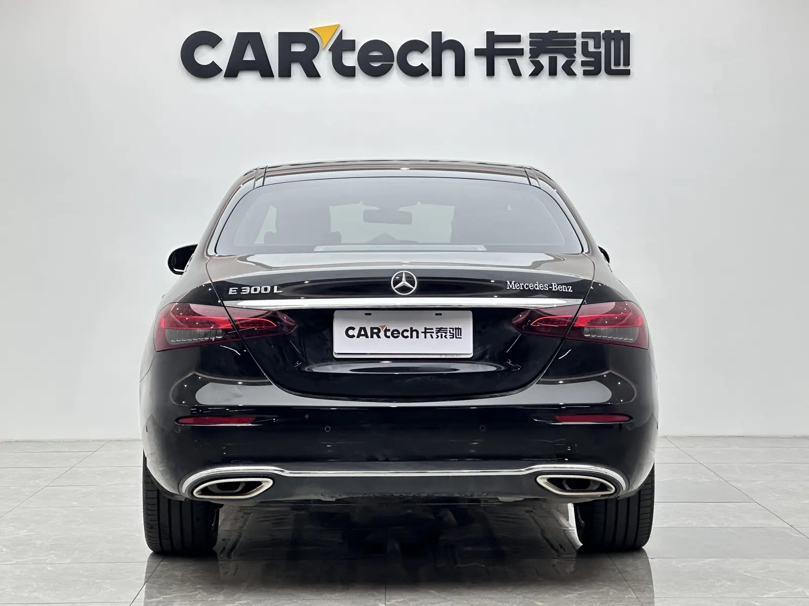 Mercedes-Benz E 300 L, 2021 4