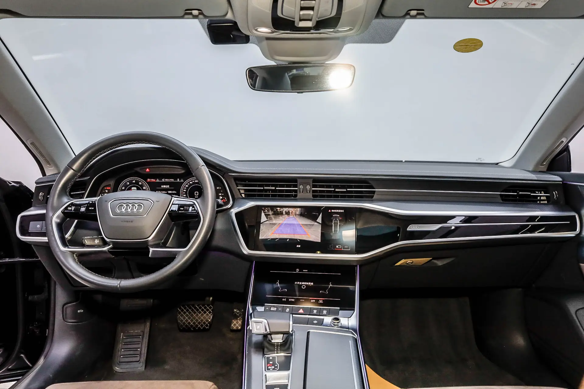 Audi A7L 45 TFSI, 2024 12