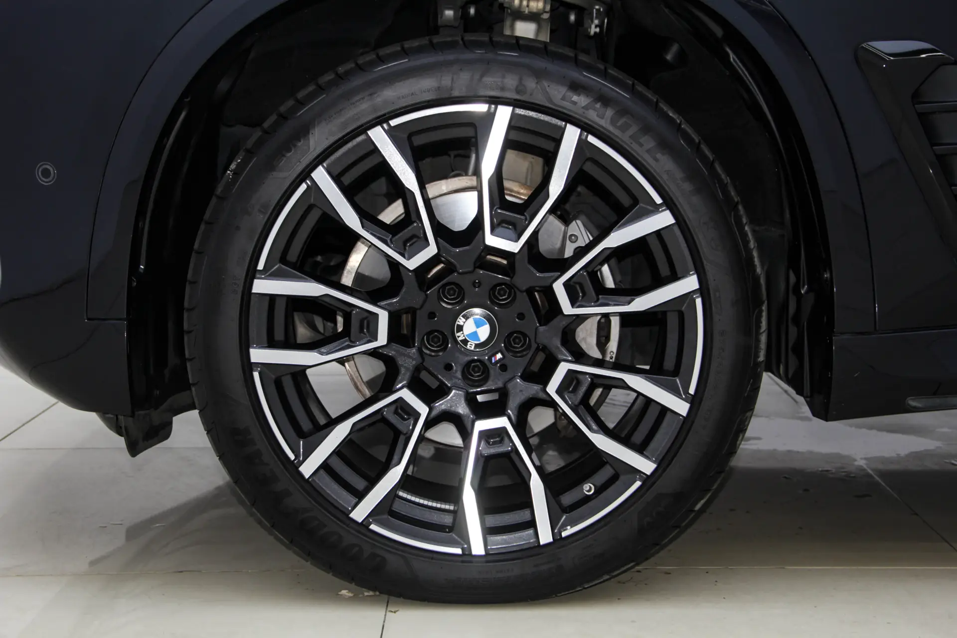 BMW X5, 2024 7
