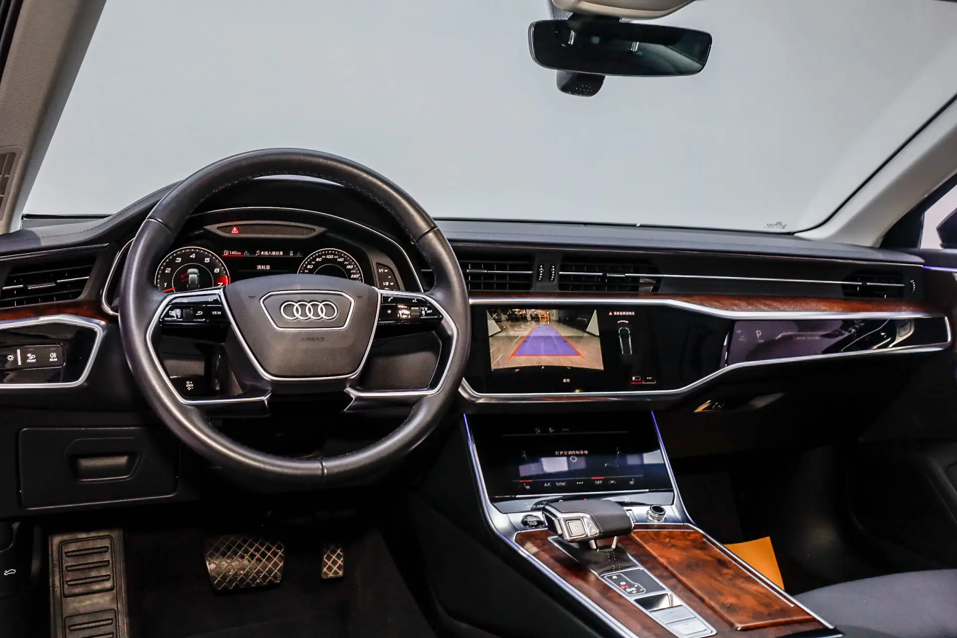 Audi A6, 2021 27