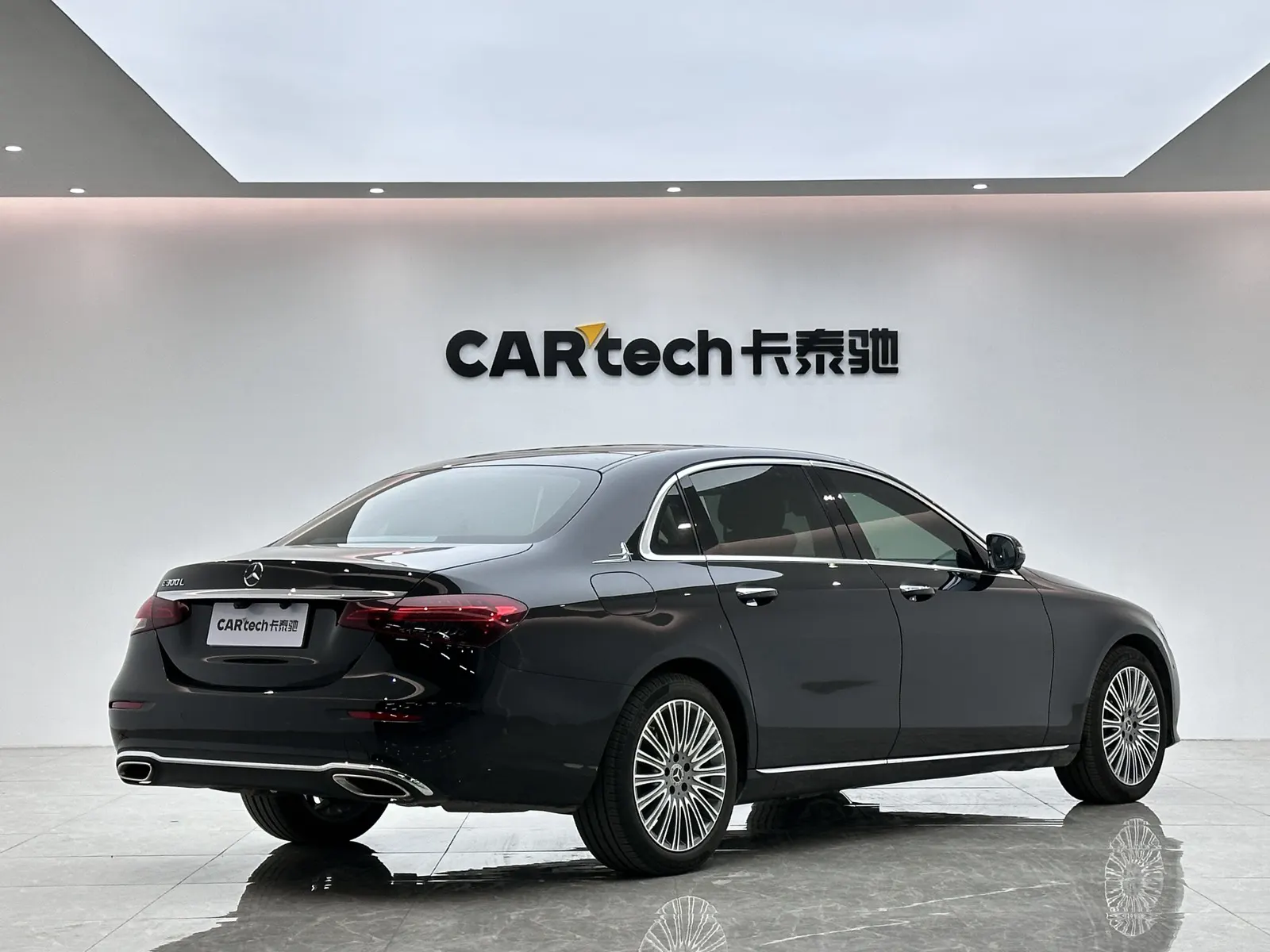Mercedes-Benz E 300 L, 2021 все фото