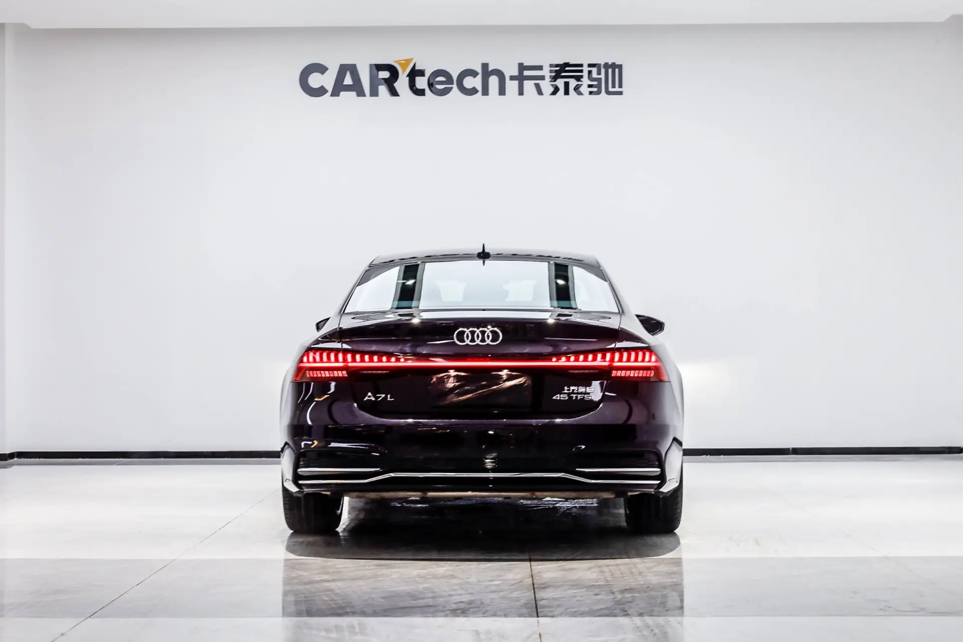 Audi A7L 45 TFSI, 2024 3
