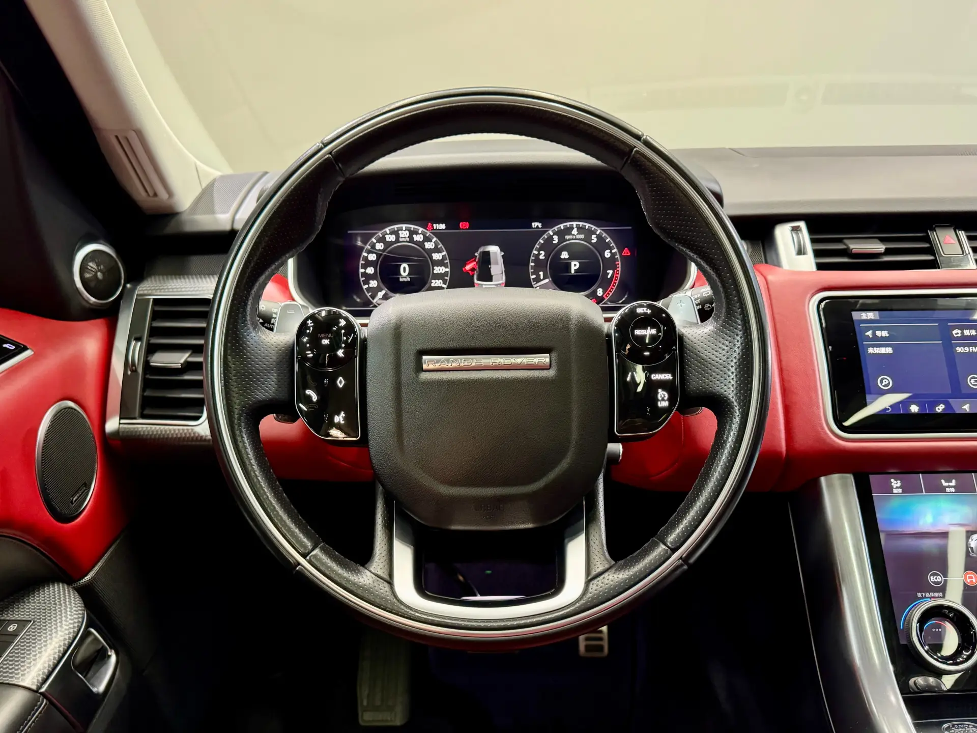 Land Rover Range Rover Sport, 2019 17