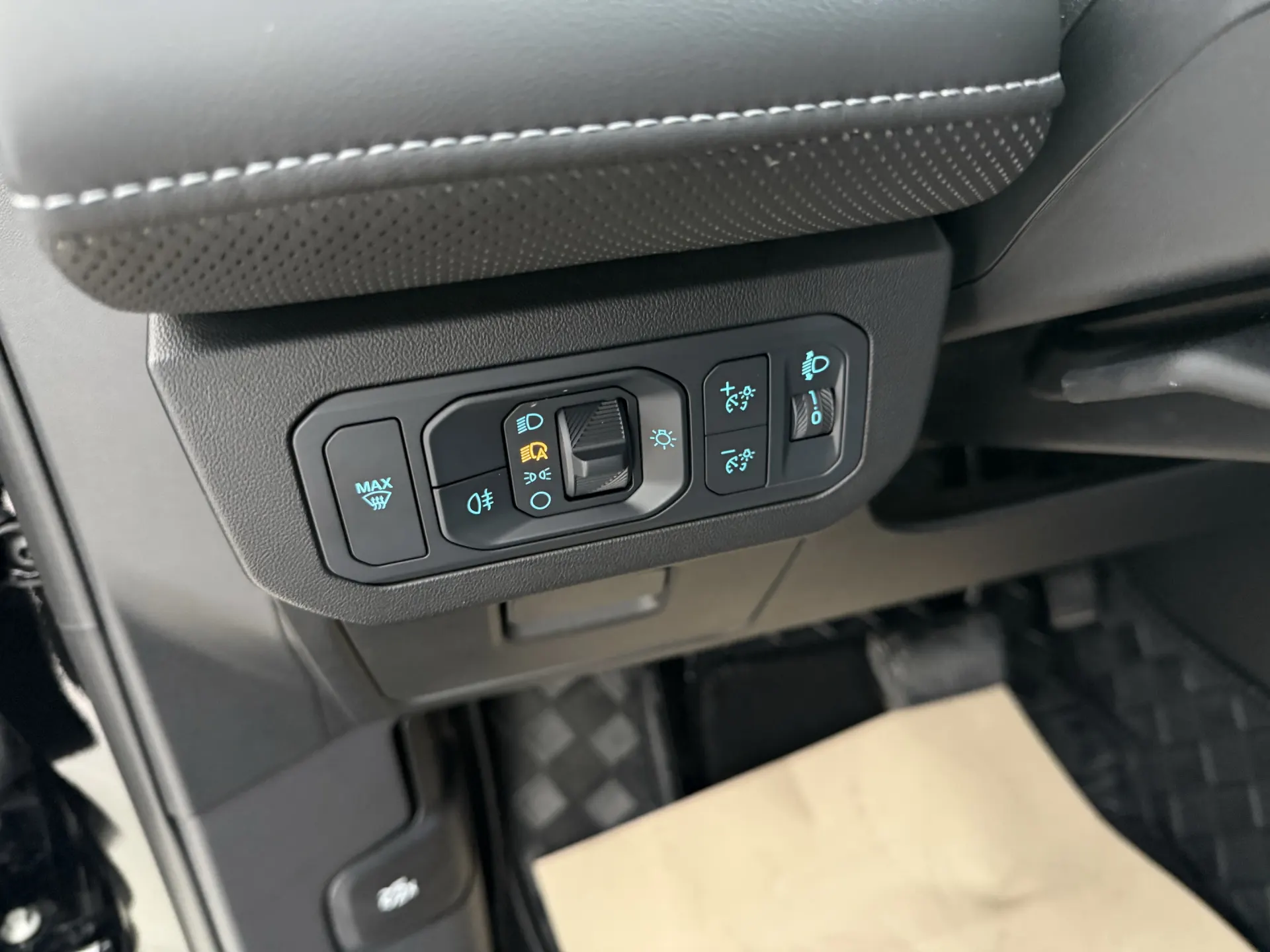 Ford Mondeo, 2024 19