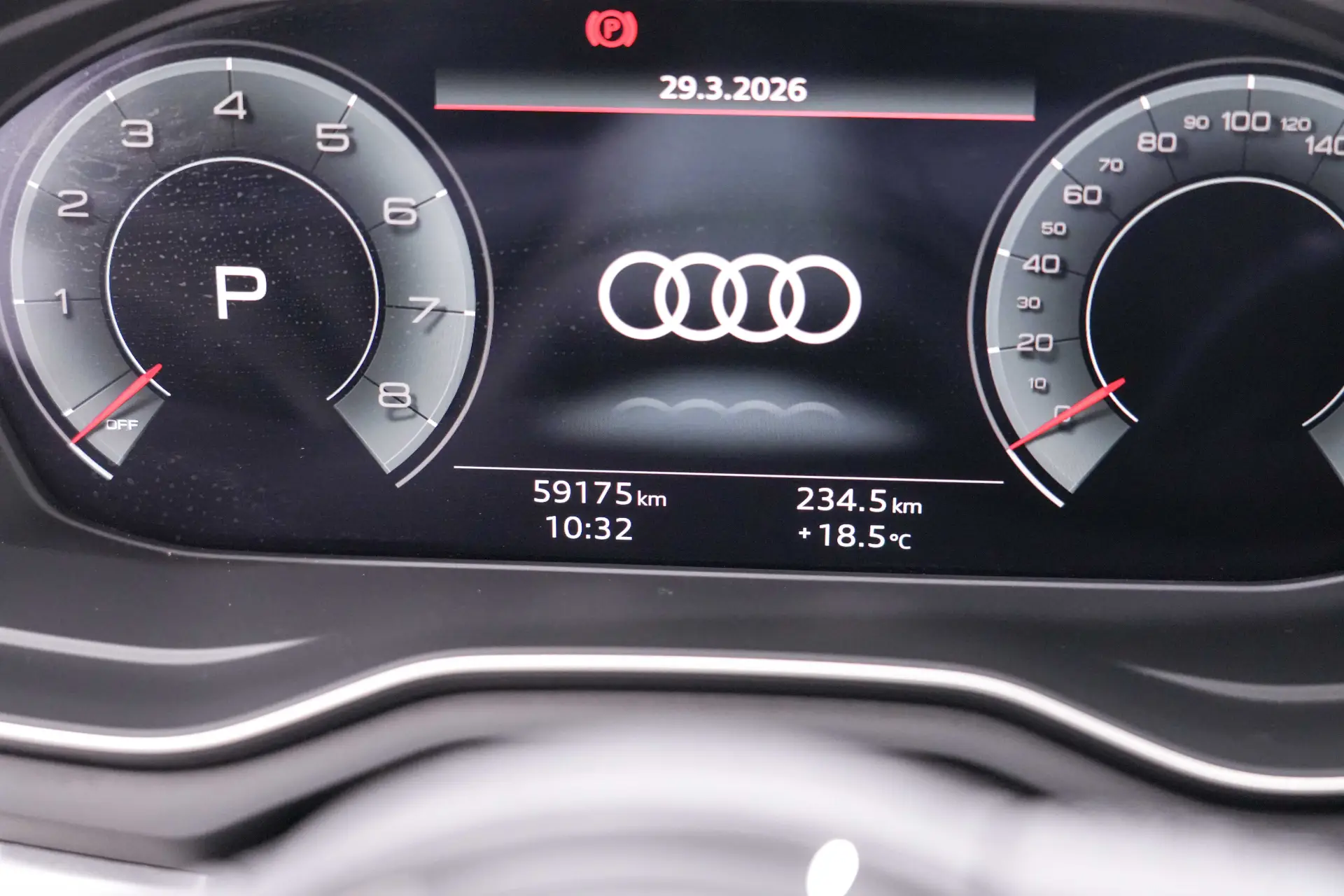 Audi A4L 40 TFSI, 2022 18