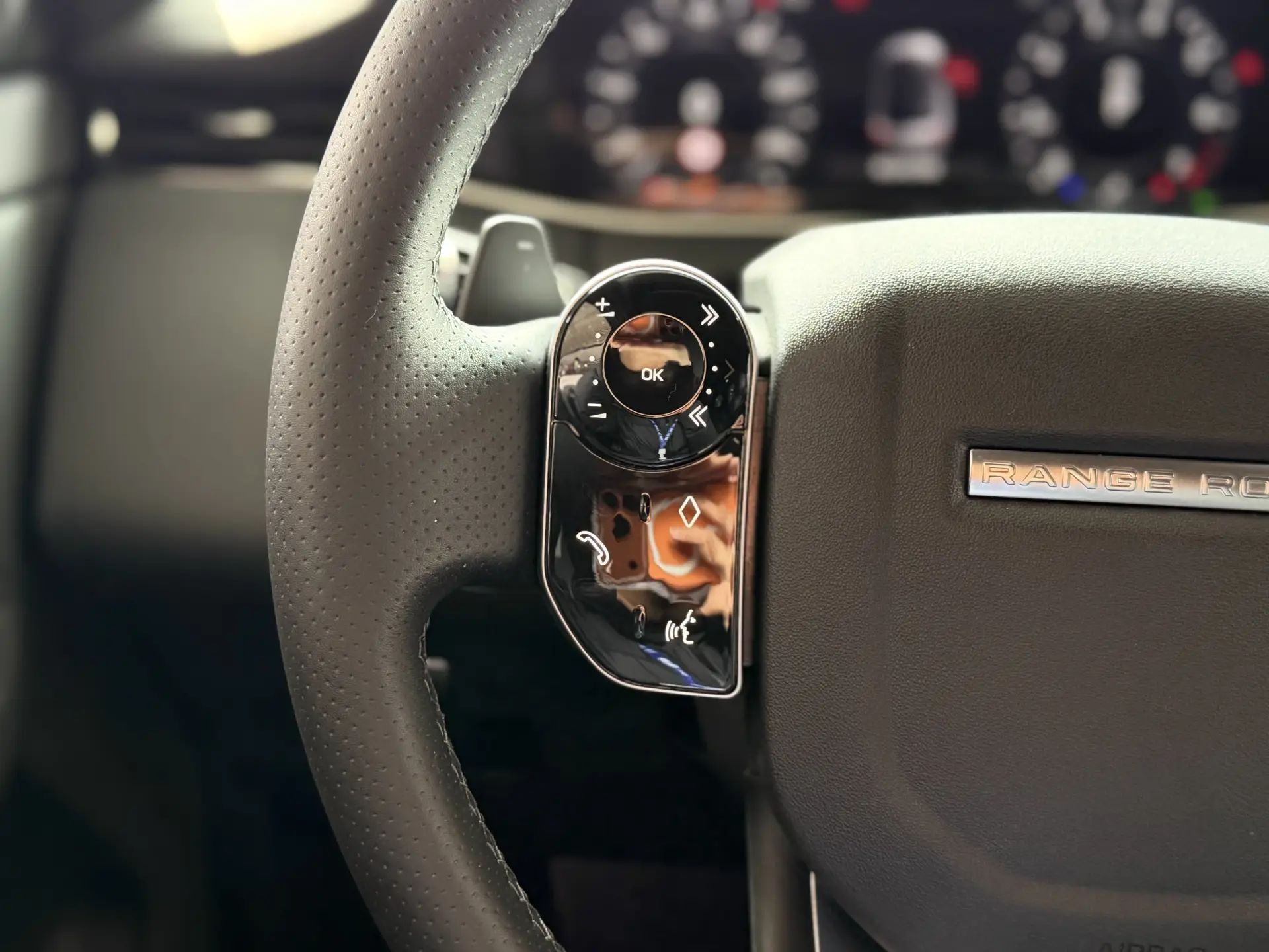 Land Rover Range Rover, 2019 17