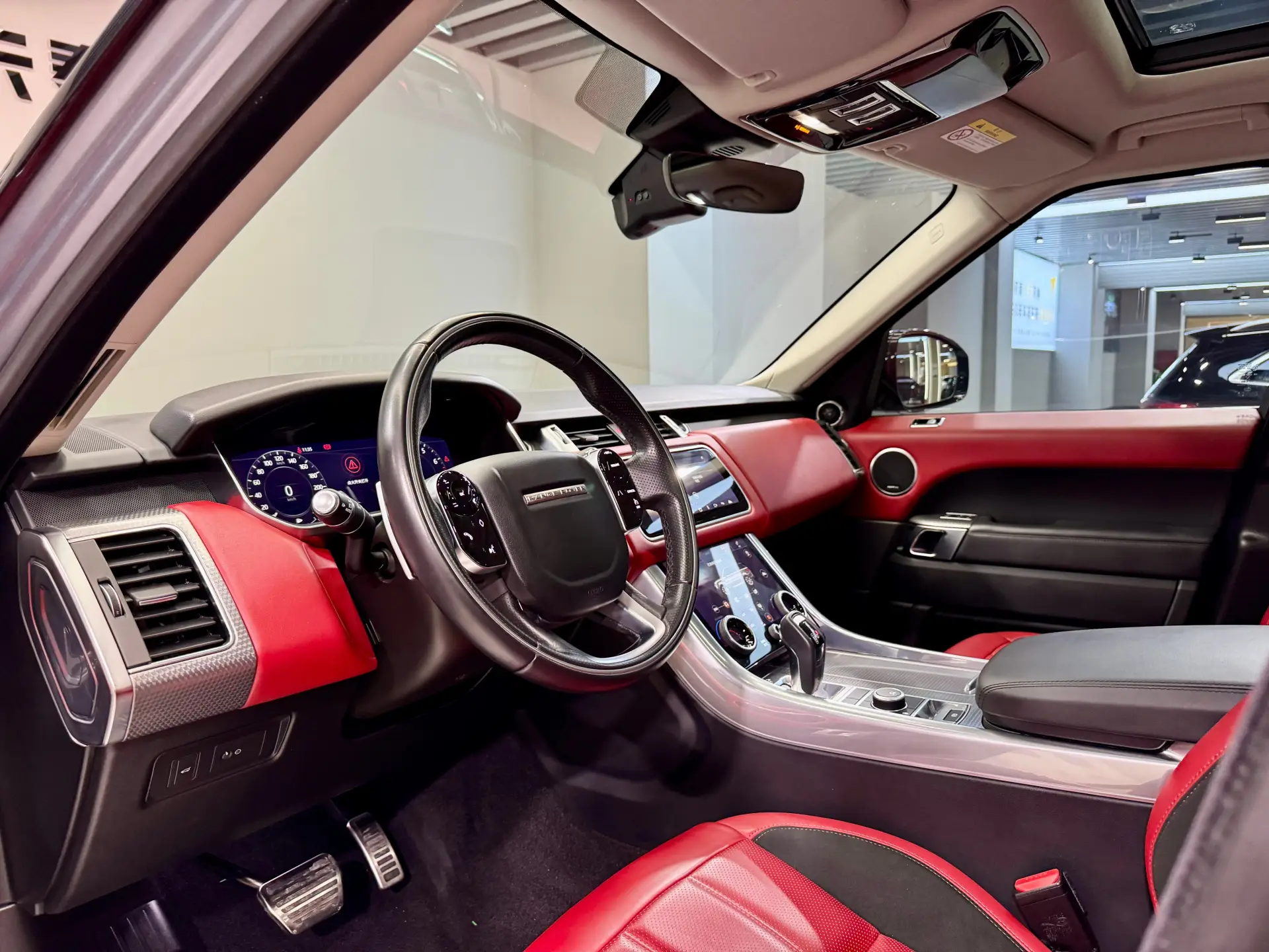 Land Rover Range Rover Sport, 2019 13