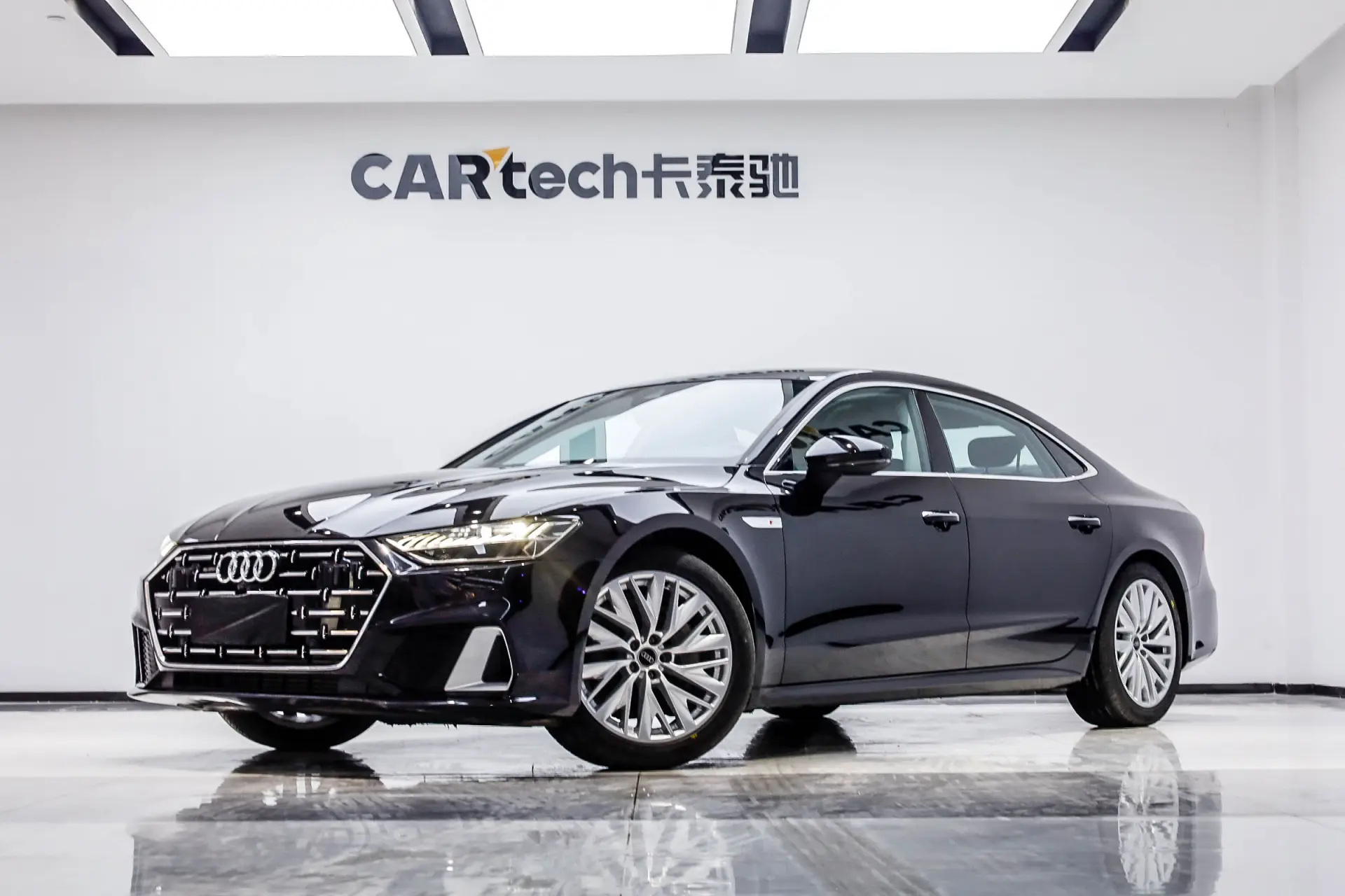 Audi A7L 45 TFSI