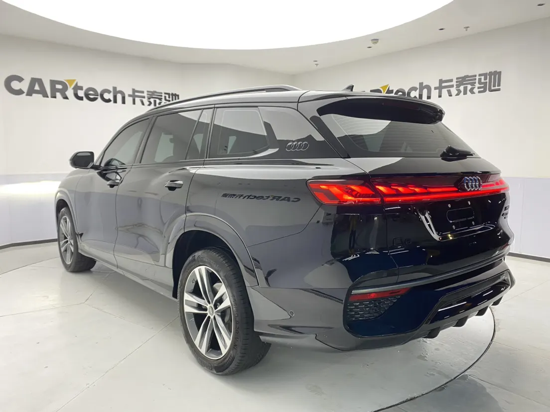 Audi Q6 45 TFSI, 2023 7