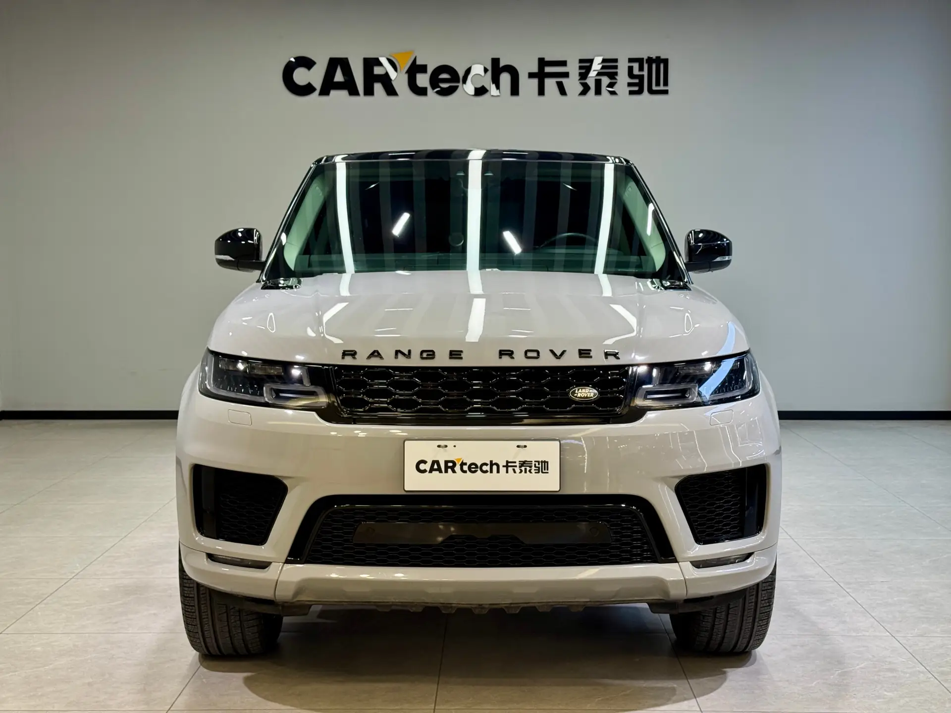 Land Rover Range Rover Sport, 2019 2