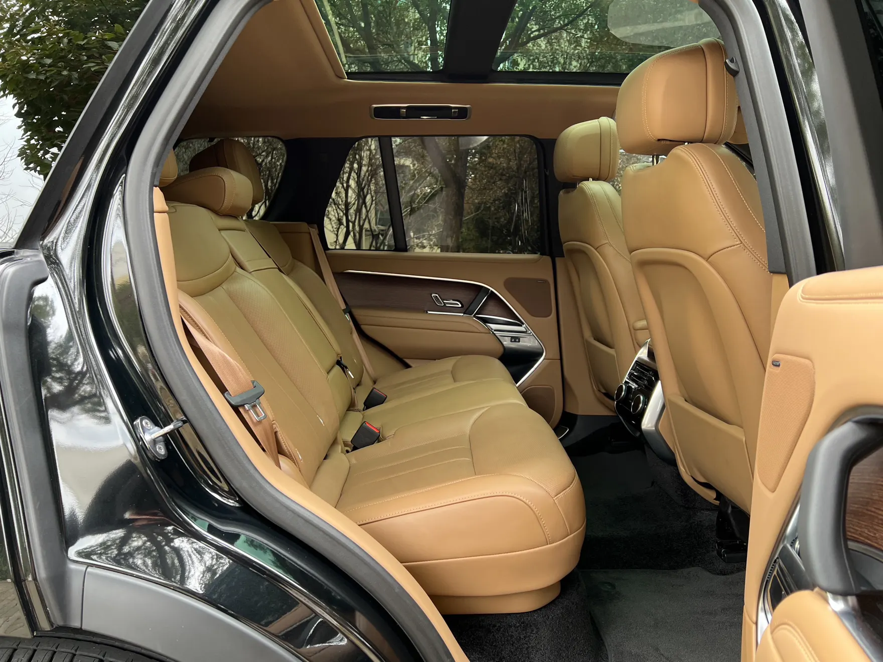 Land Rover Range Rover, 2024 13