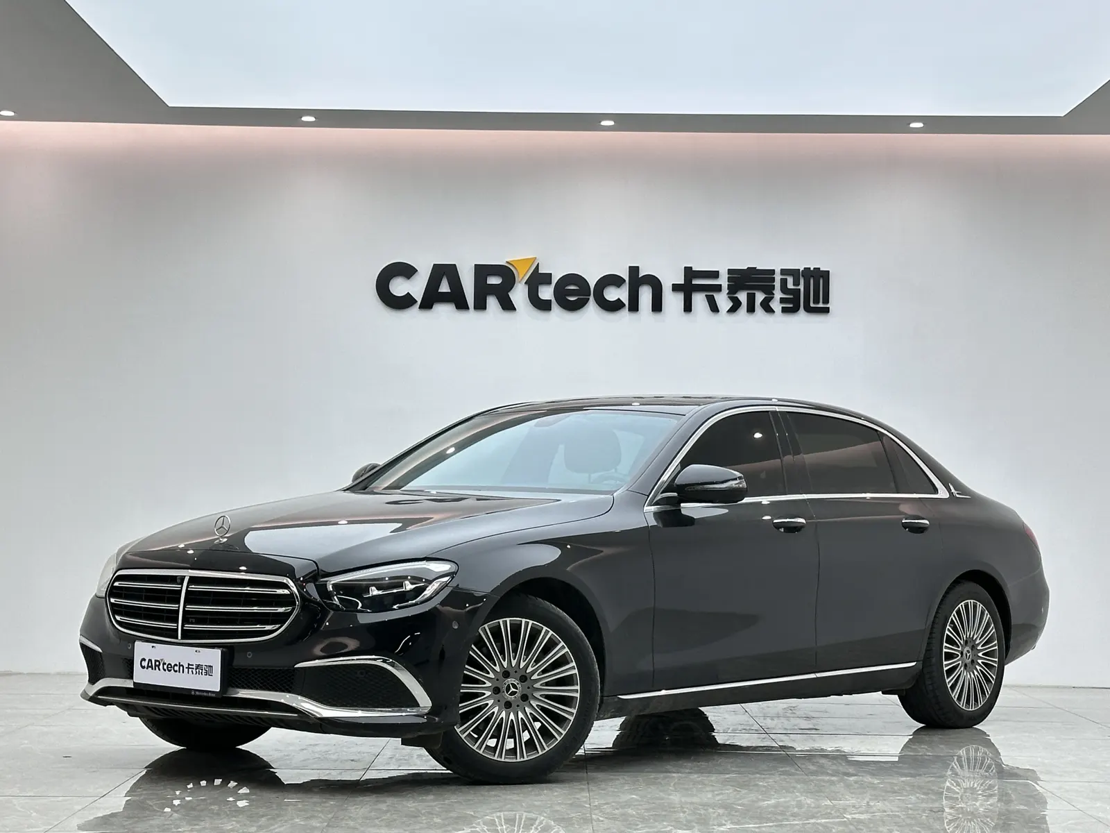 Mercedes-Benz E 300 L
