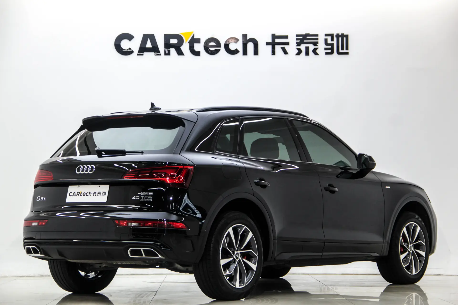 Audi Q5L 40 TFSI, 2024 все фото