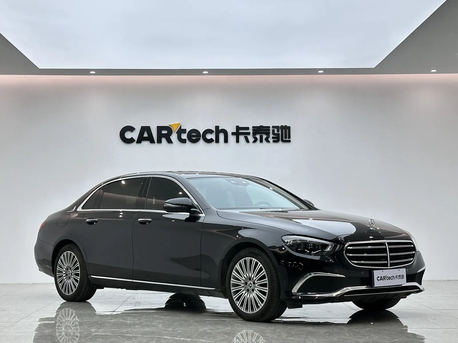 Mercedes-Benz E 300 L, 2021 6