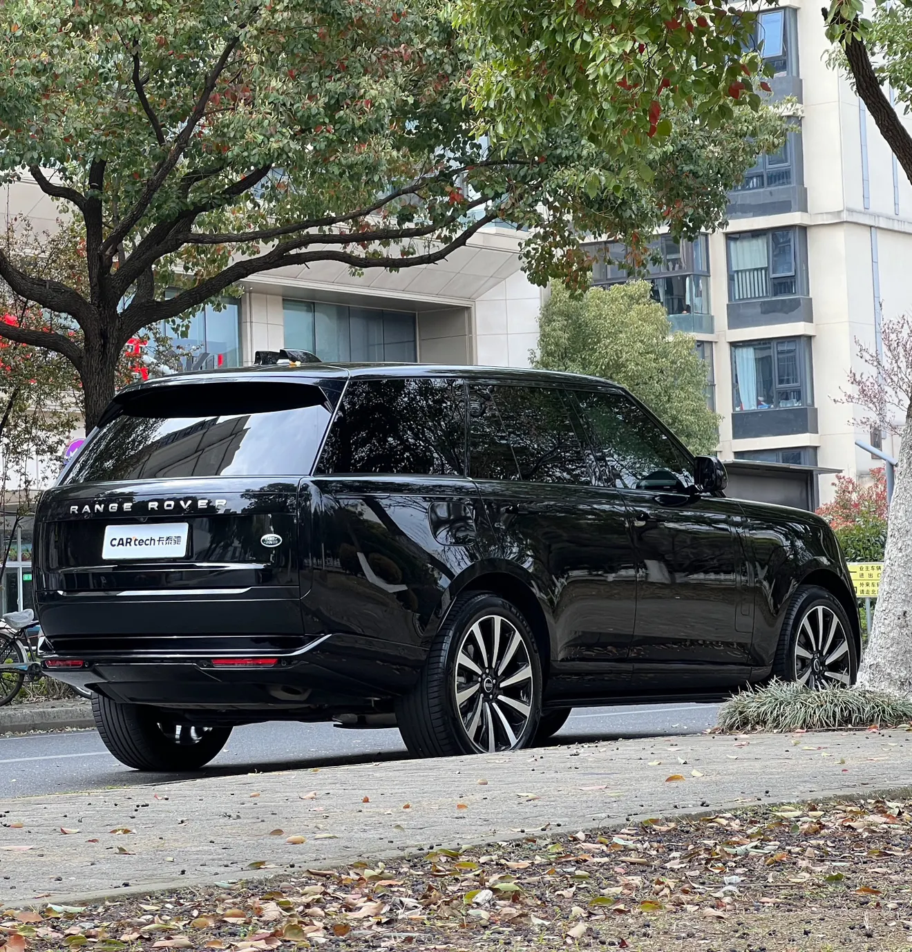 Land Rover Range Rover, 2024 4