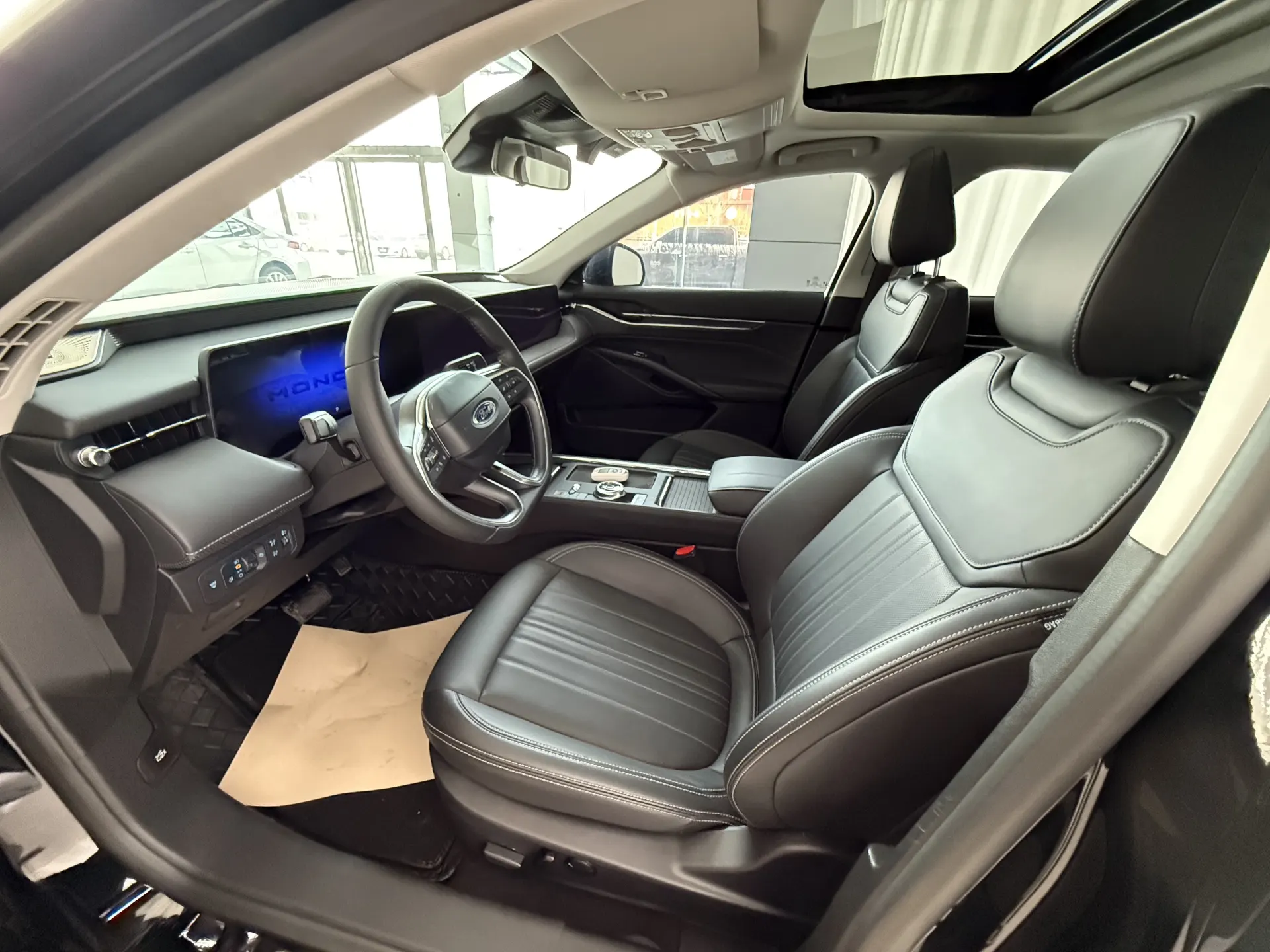 Ford Mondeo, 2024 16