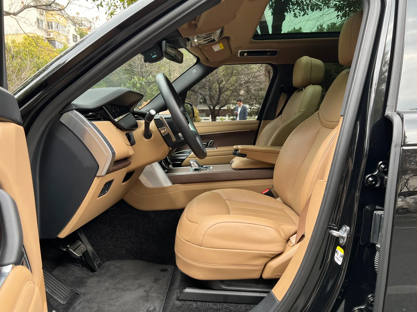 Land Rover Range Rover, 2024 11