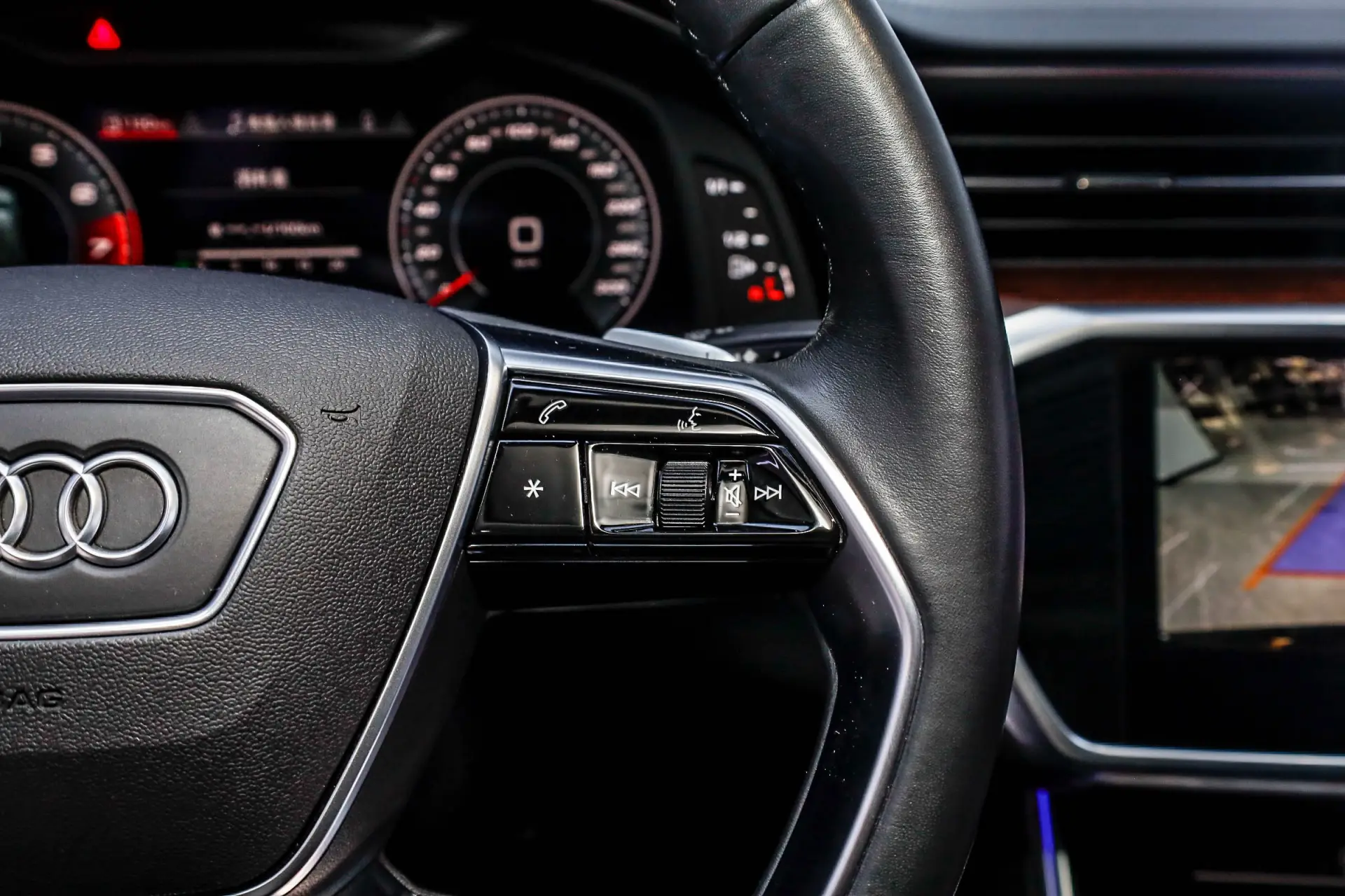 Audi A6, 2021 29
