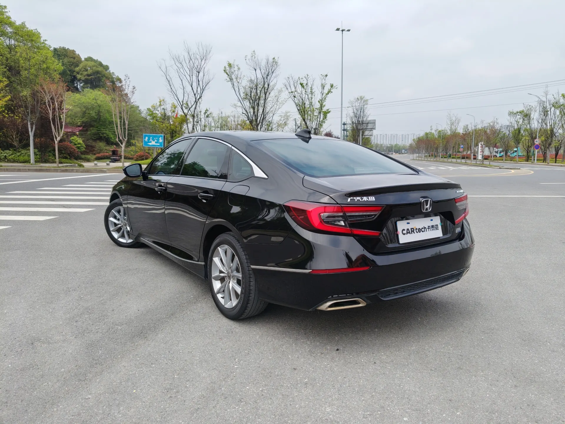 Honda Accord, 2023 6