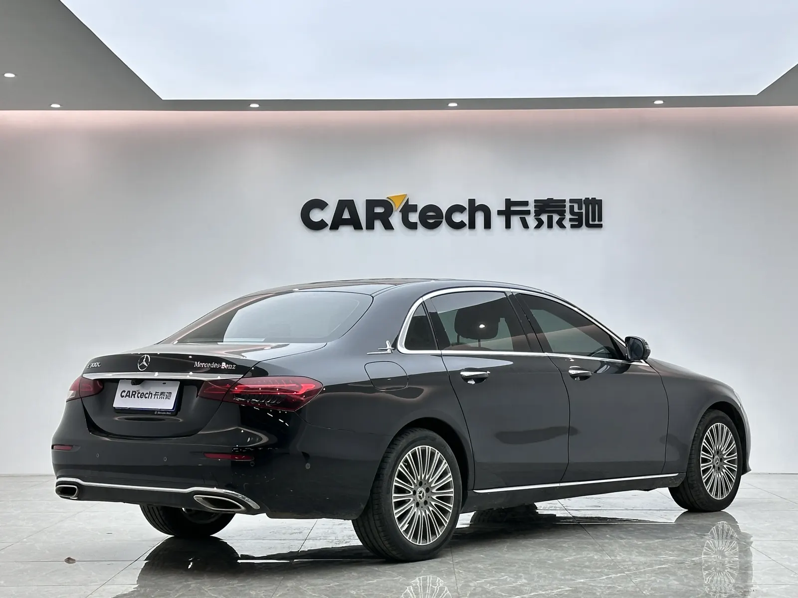 Mercedes-Benz E 300 L, 2021 все фото