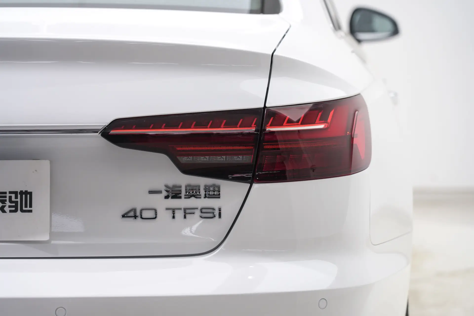 Audi A4L 40 TFSI, 2022 10