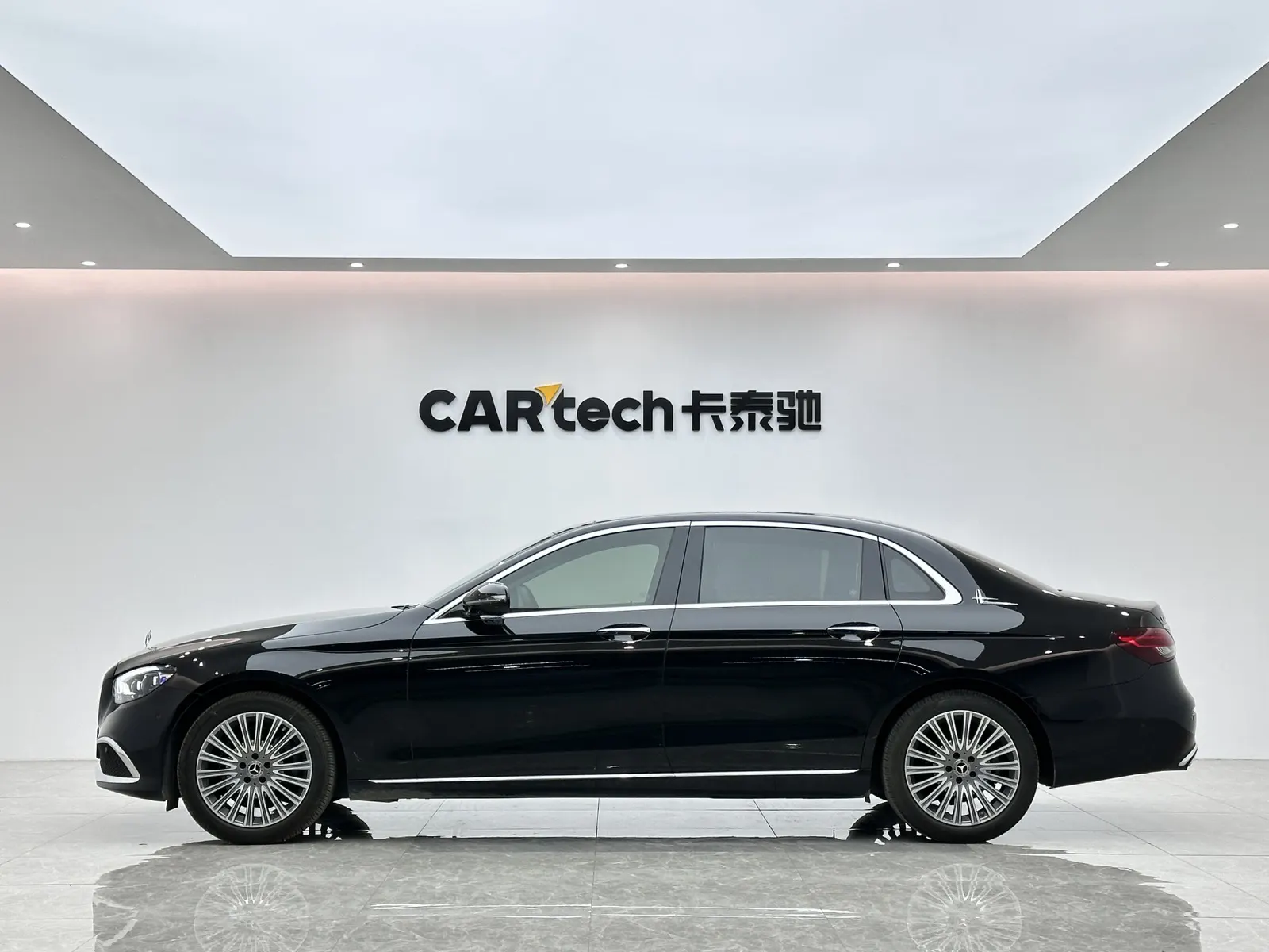 Mercedes-Benz E 300 L, 2021 2