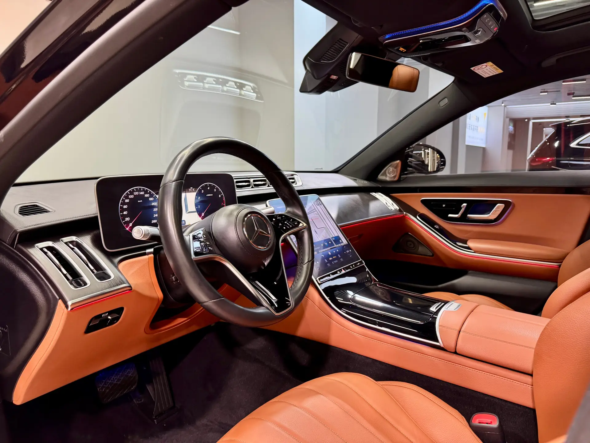 Mercedes-Benz S 400 L, 2023 13