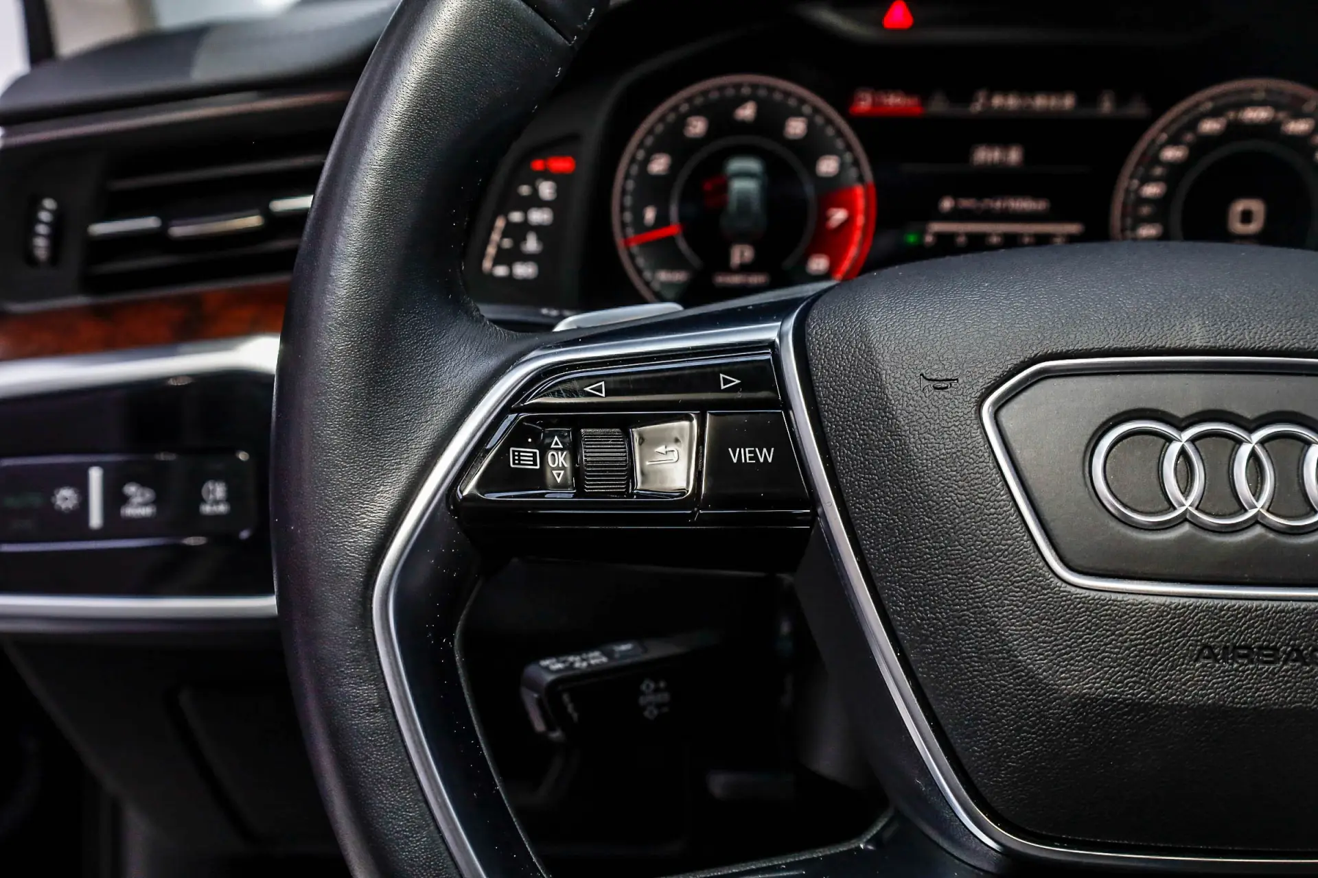 Audi A6, 2021 13