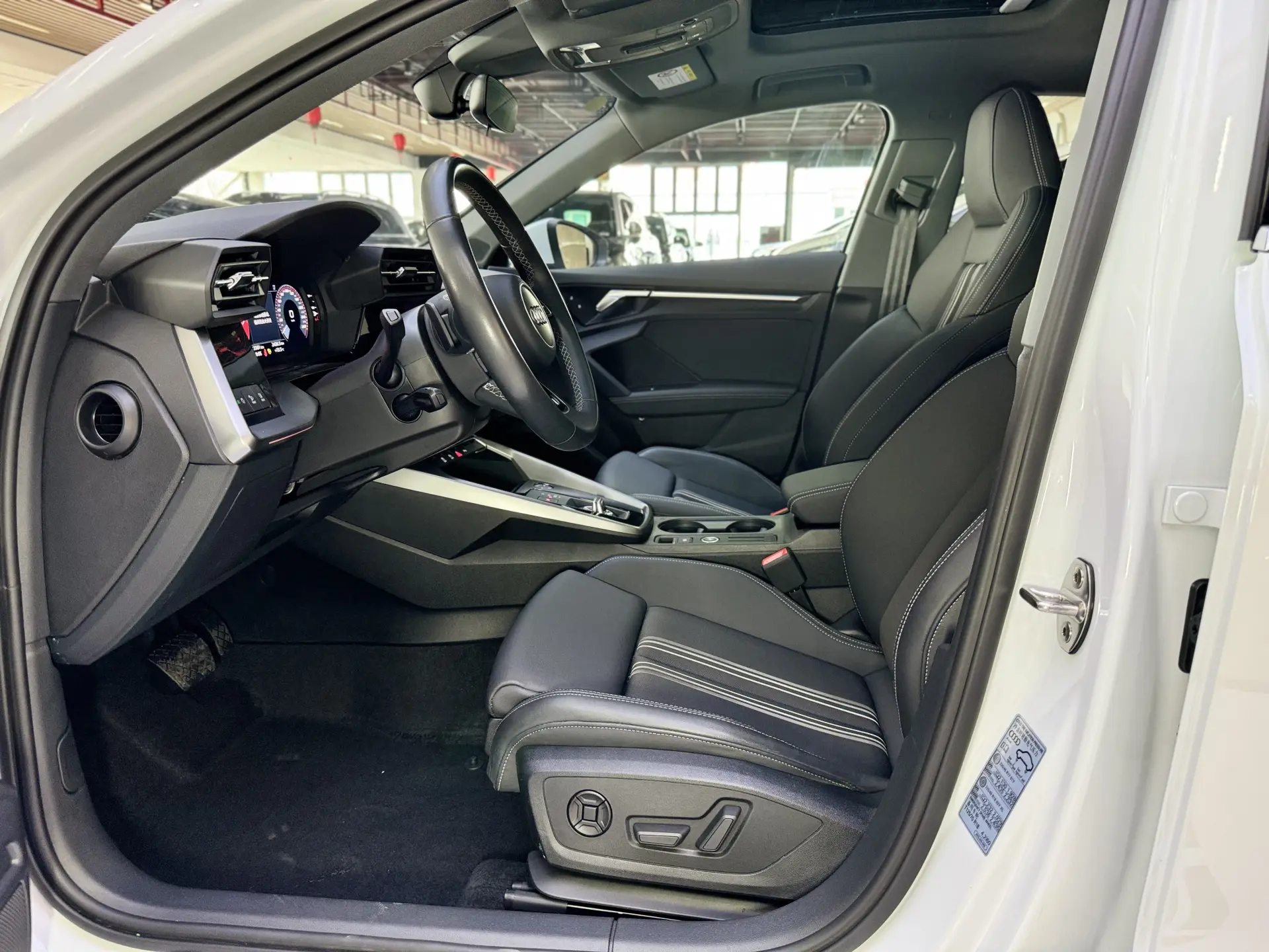 Audi A3, 2024 18