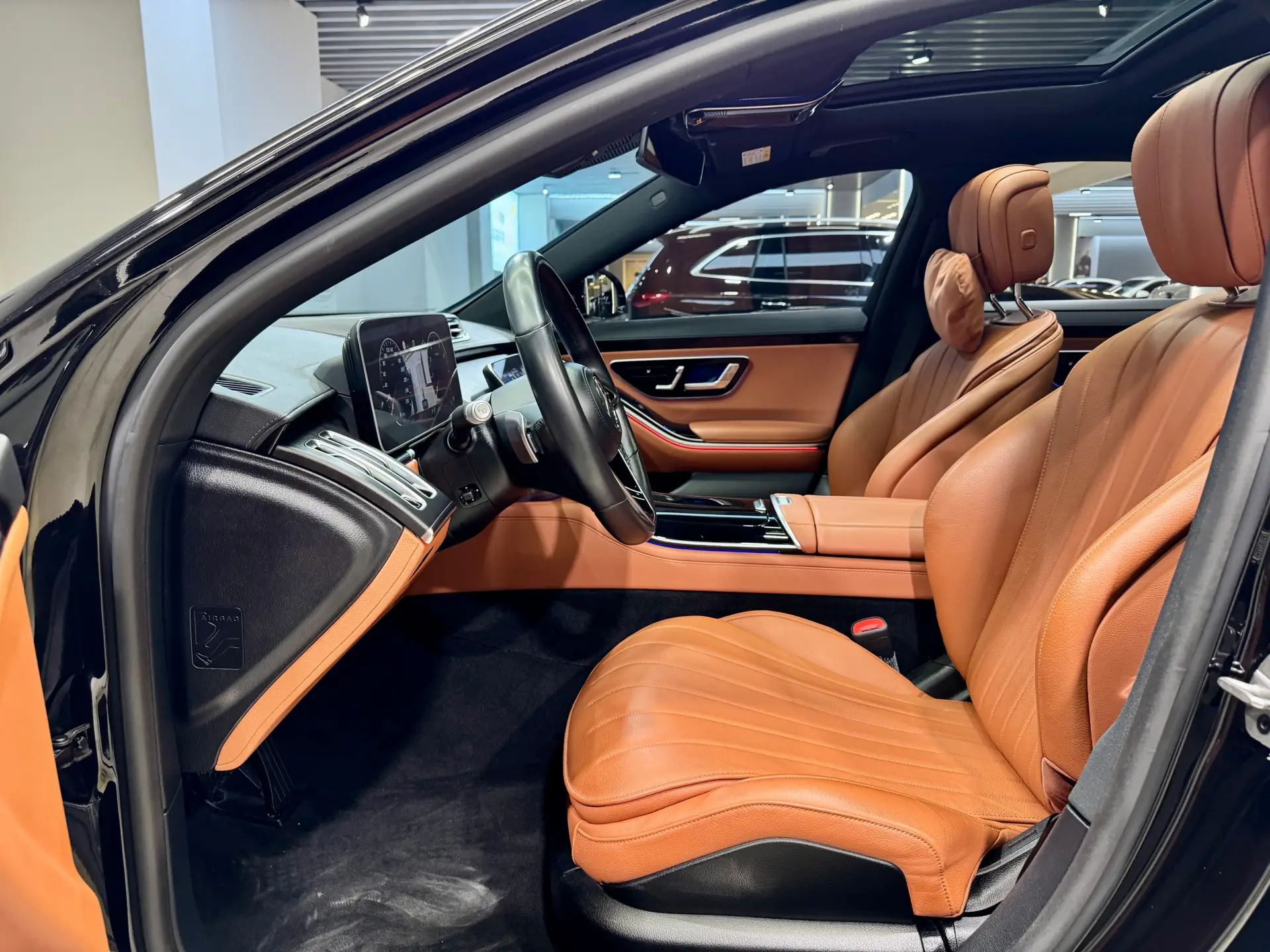 Mercedes-Benz S 400 L, 2023 14