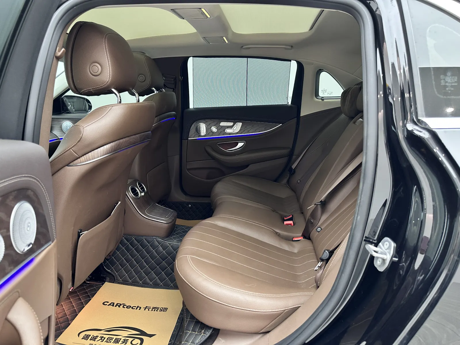 Mercedes-Benz E 300 L, 2021 9